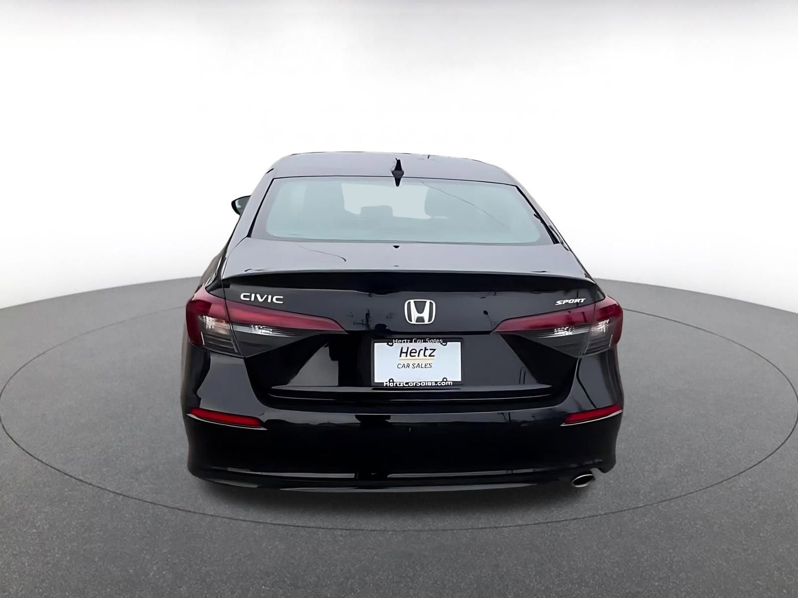 Thumbnail: 2025 Honda Civic - 12