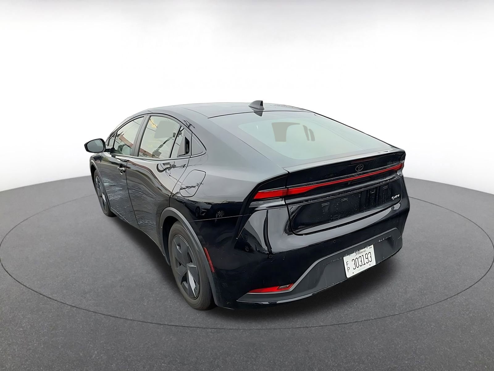 Thumbnail: 2025 Toyota Prius - 6