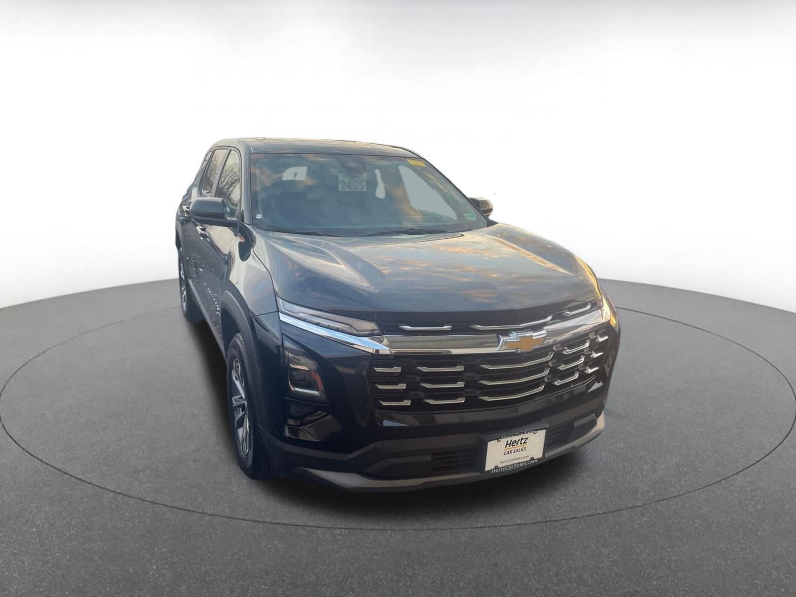 Thumbnail: 2025 Chevrolet Equinox - 1