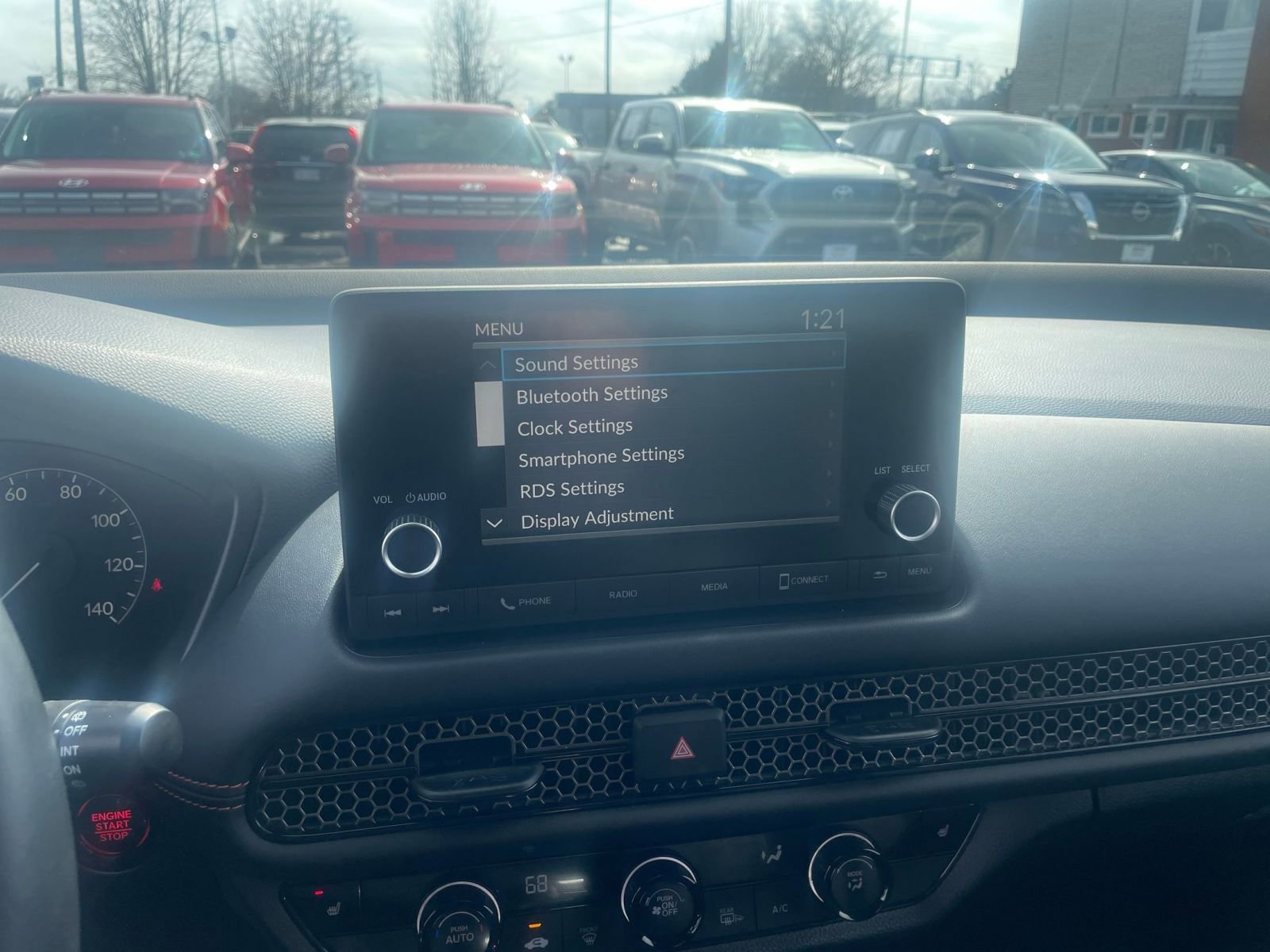 Thumbnail: 2025 Honda HR-V - 20