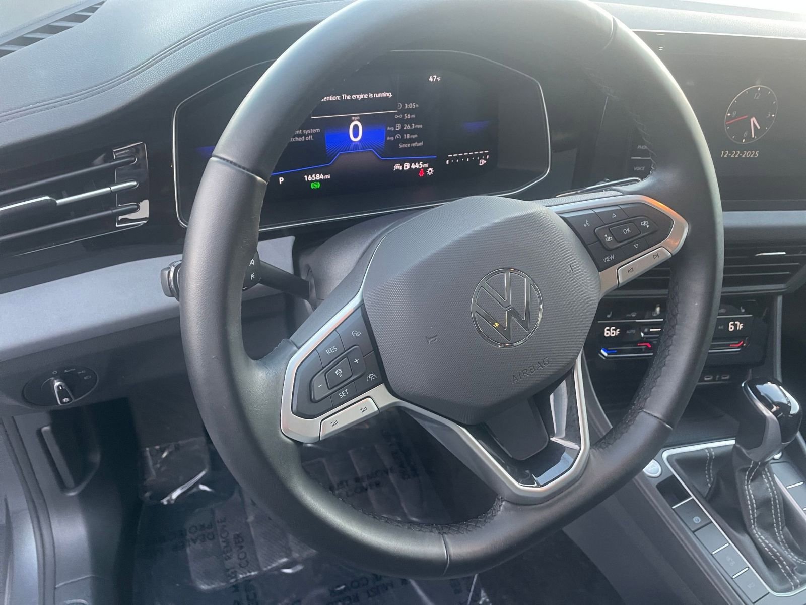 Thumbnail: 2025 Volkswagen Jetta - 27