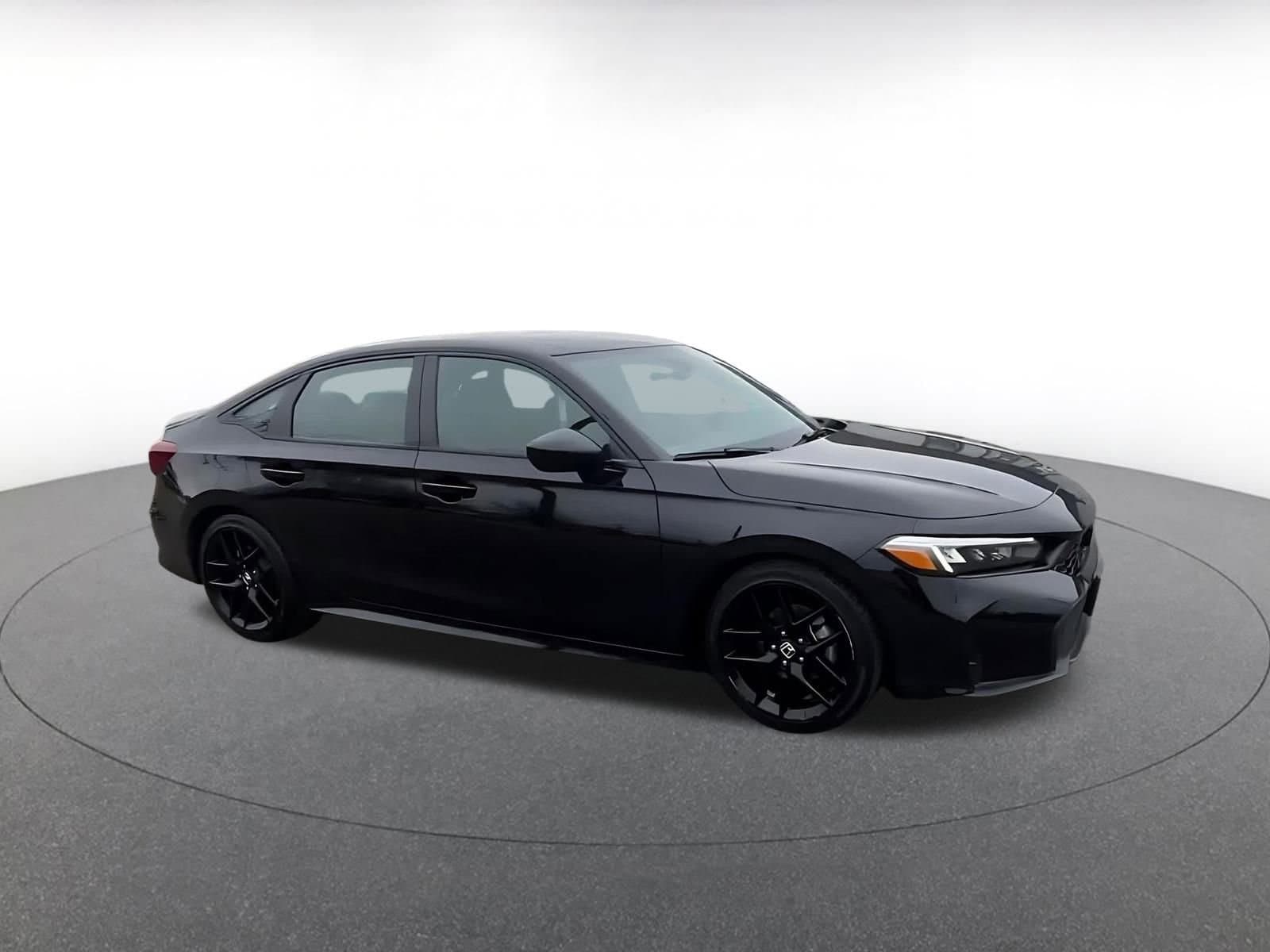 Thumbnail: 2025 Honda Civic - 2