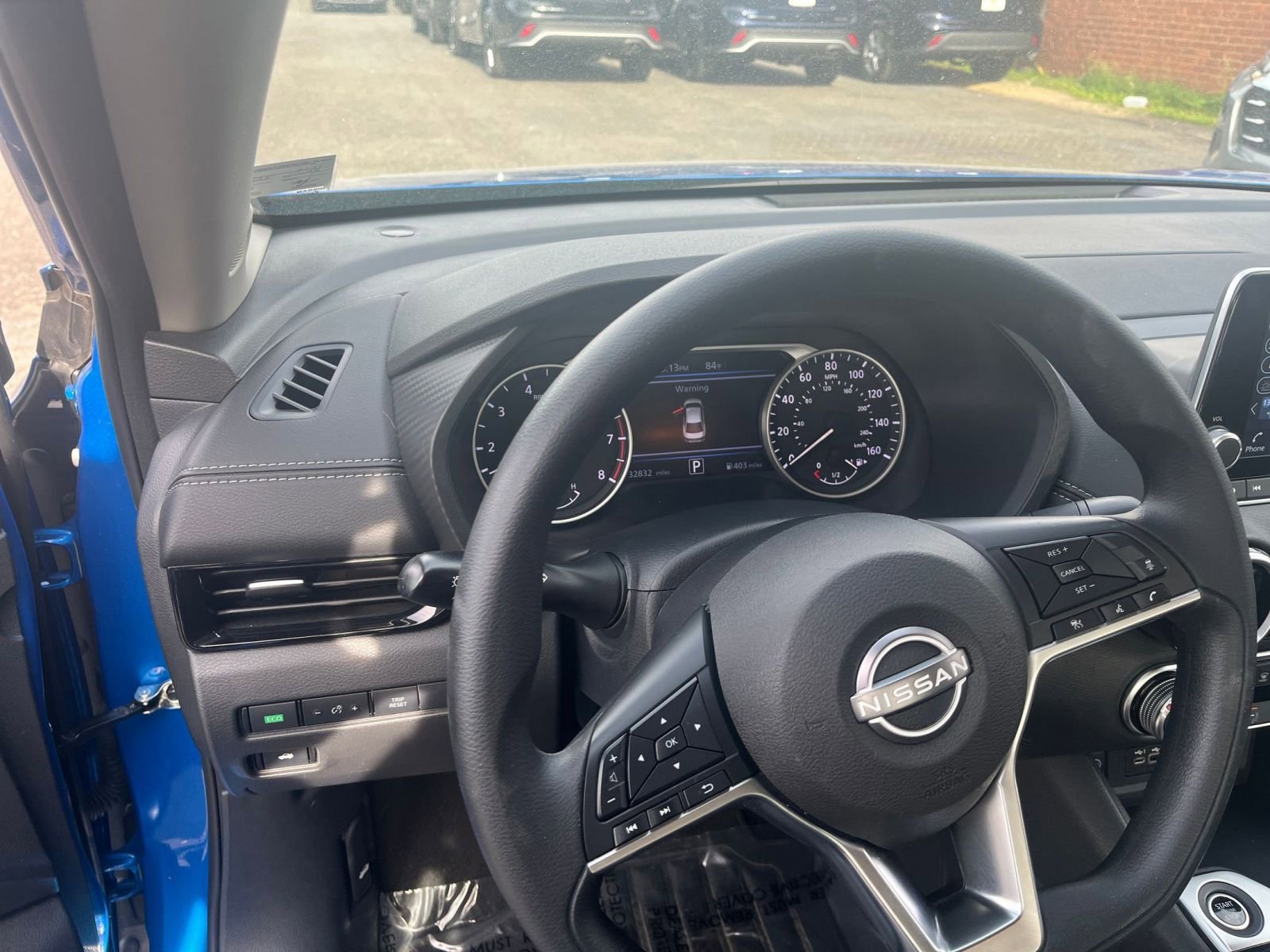 Thumbnail: 2025 Nissan Sentra - 32