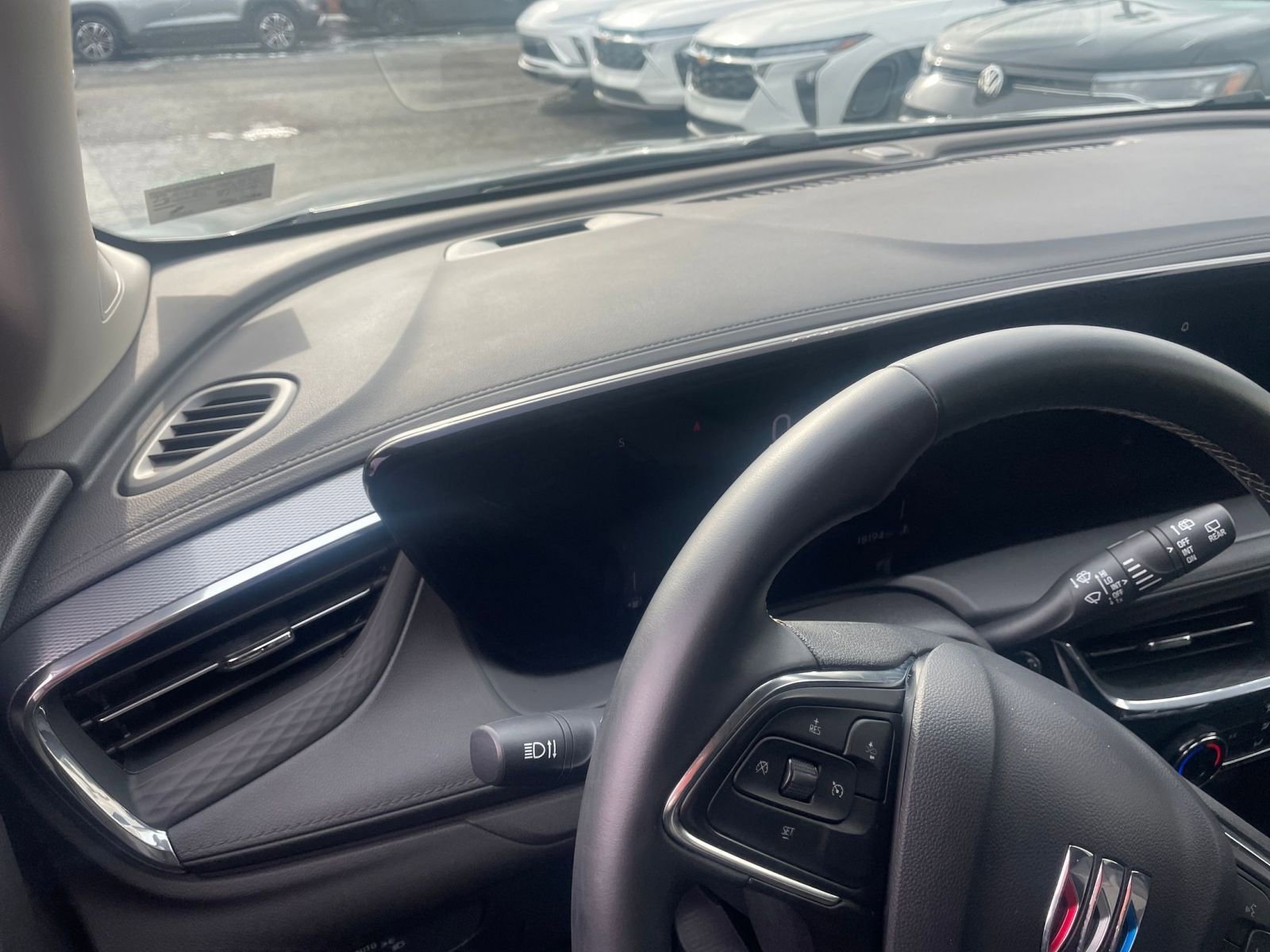 Thumbnail: 2025 Buick Encore GX - 34