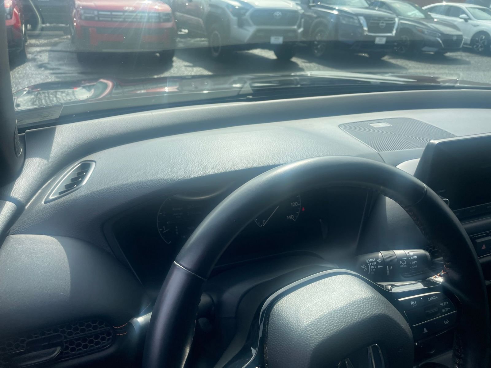 Thumbnail: 2025 Honda HR-V - 35