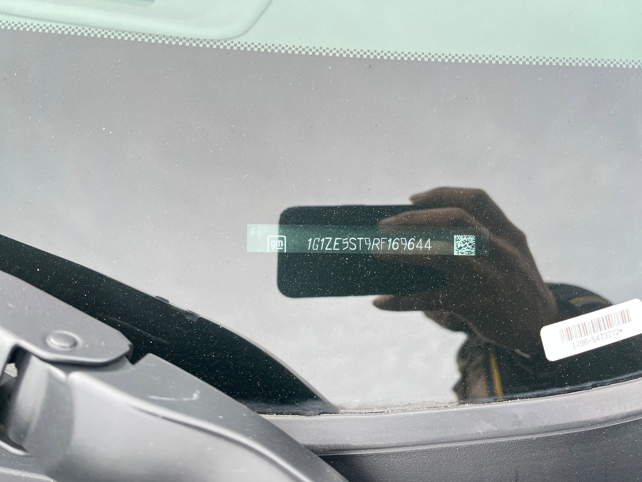 Thumbnail: 2024 Chevrolet Malibu - 29