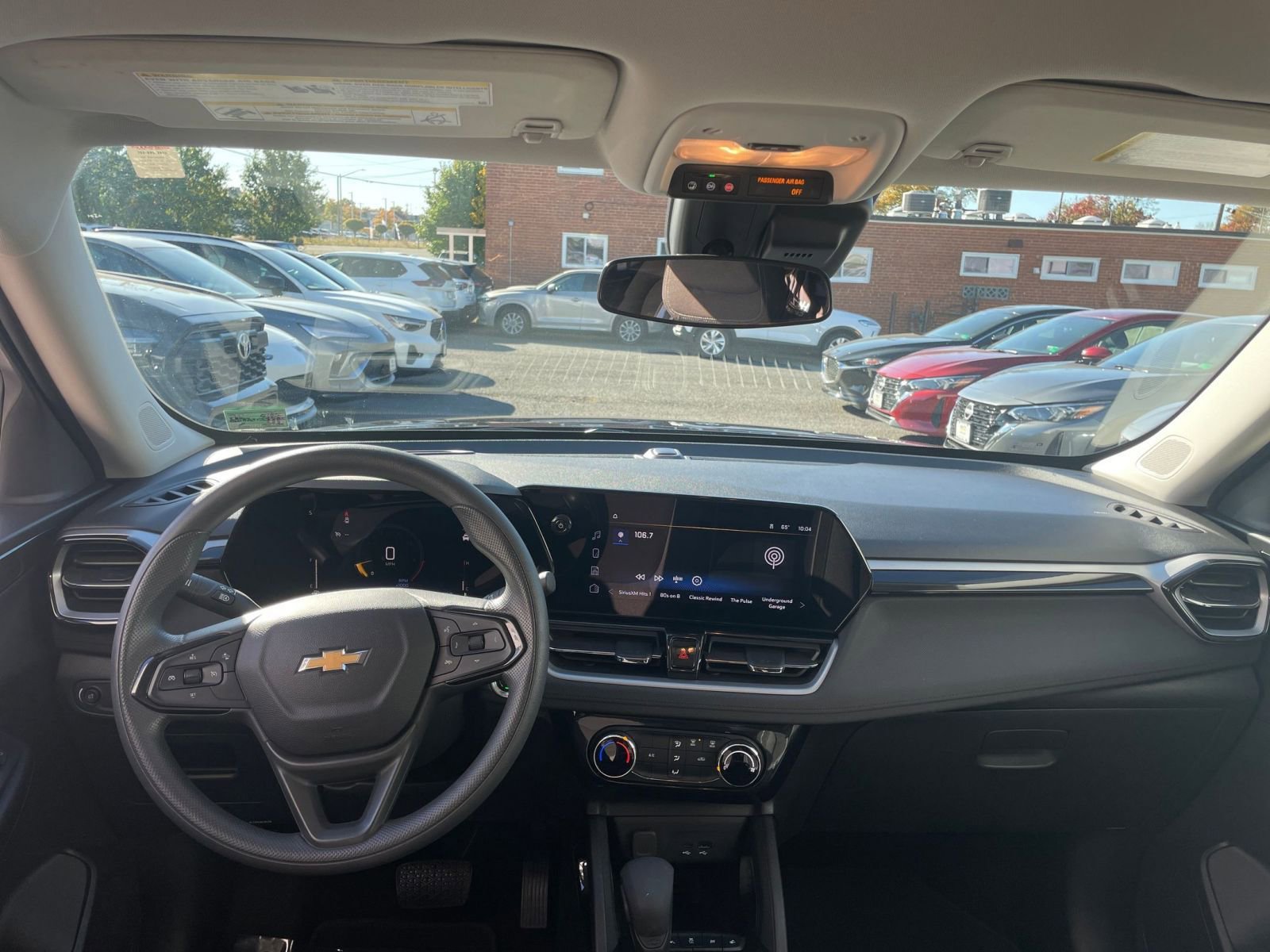 Thumbnail: 2025 Chevrolet TrailBlazer - 31