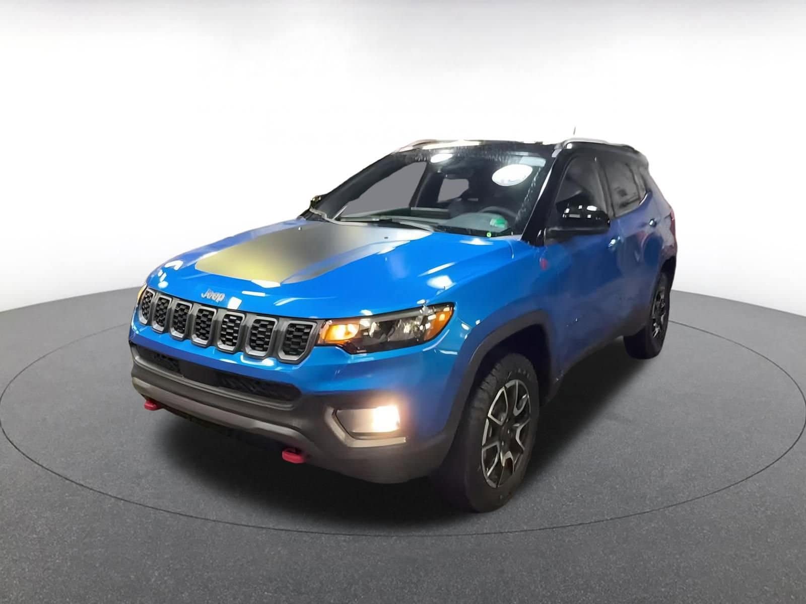 Thumbnail: 2025 Jeep Compass - 7