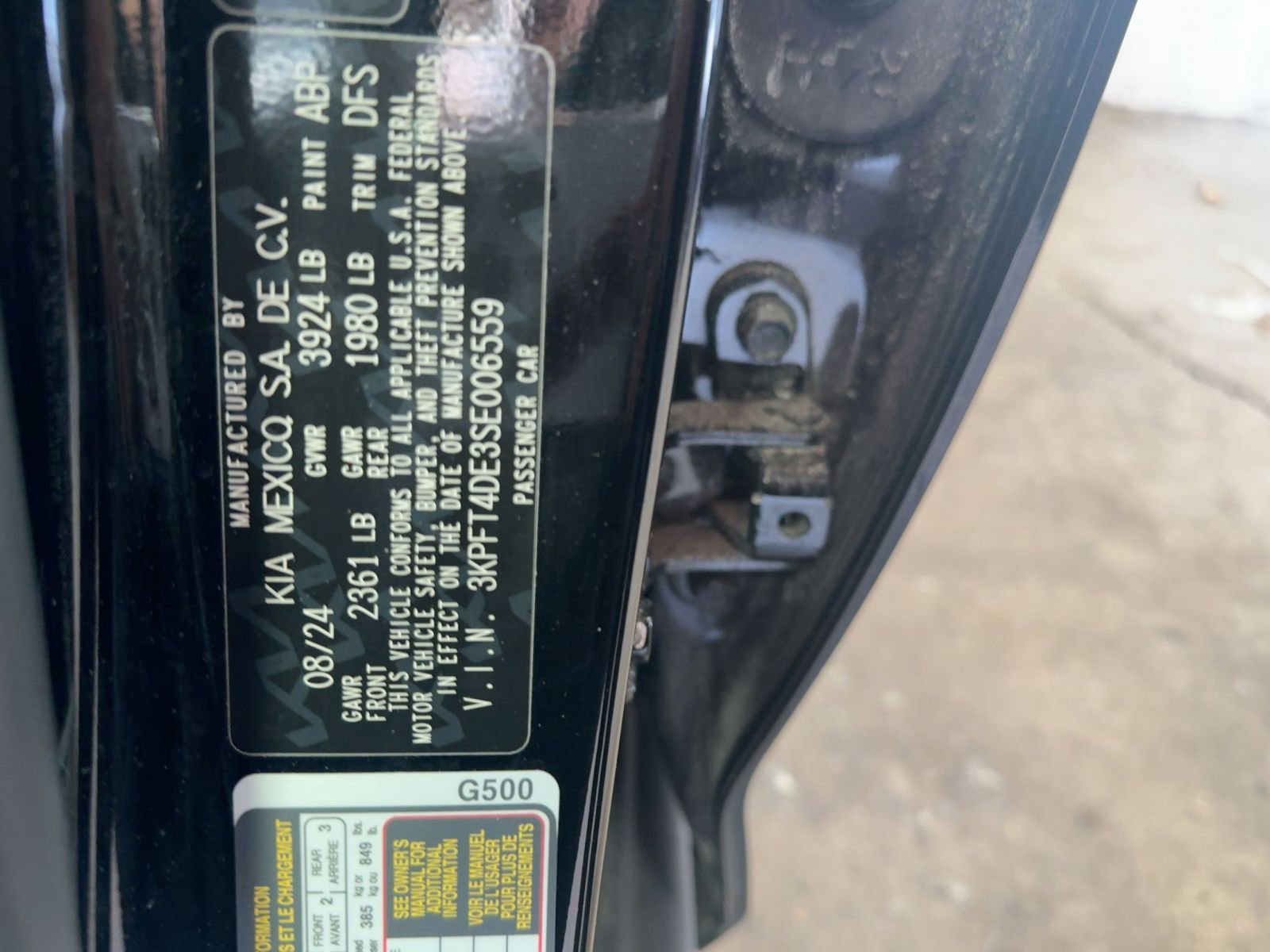 Thumbnail: 2025 Kia K4 - 9