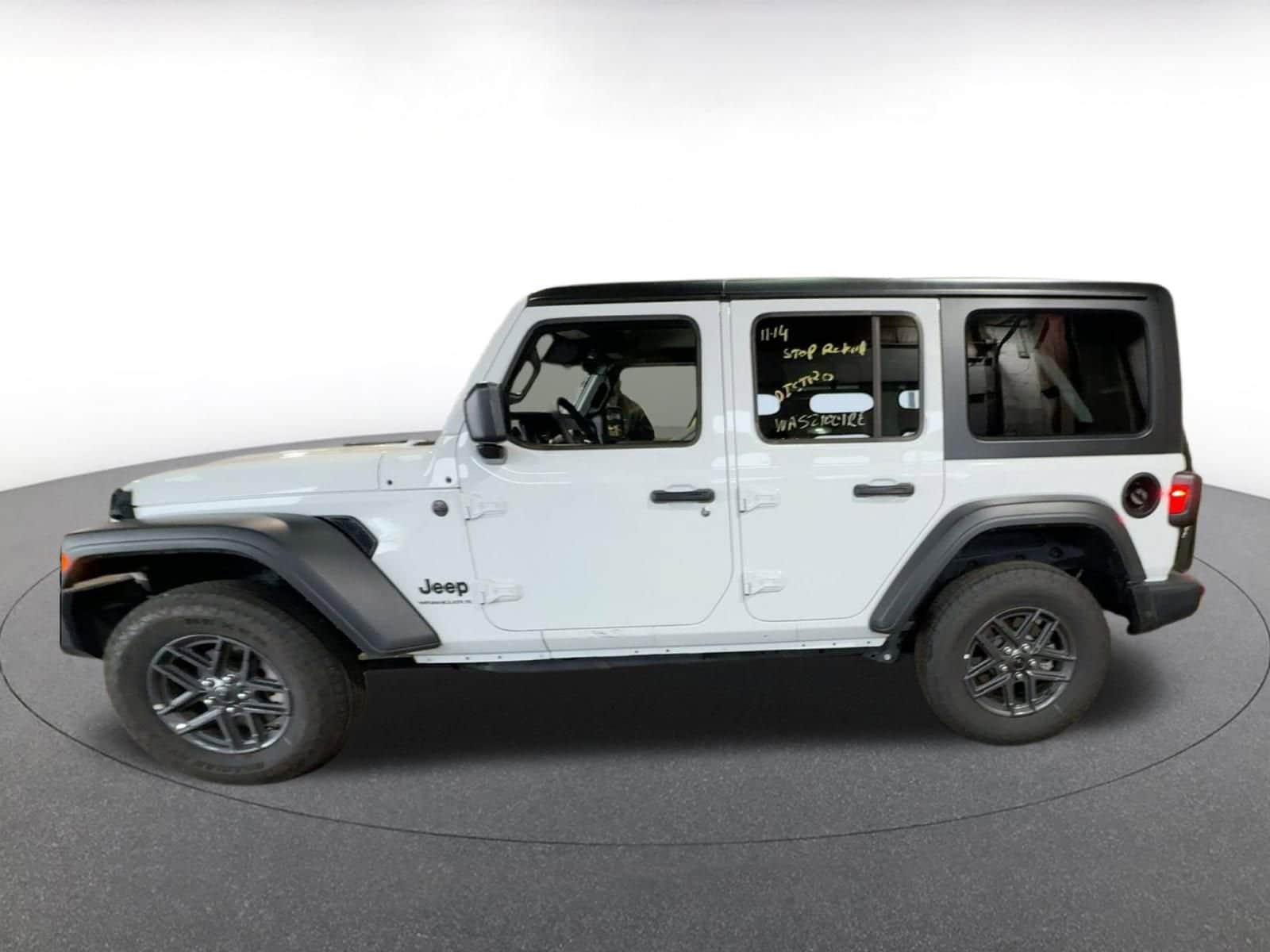 Thumbnail: 2025 Jeep Wrangler - 4