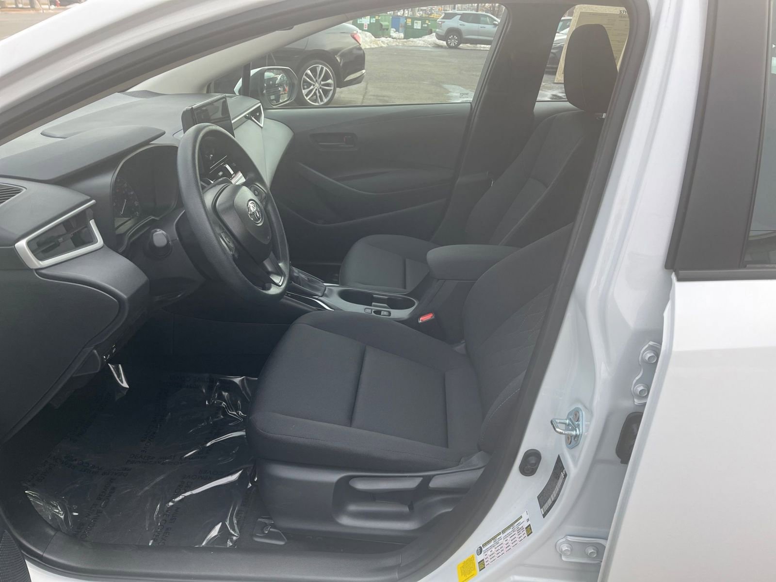 Thumbnail: 2025 Toyota Corolla - 27