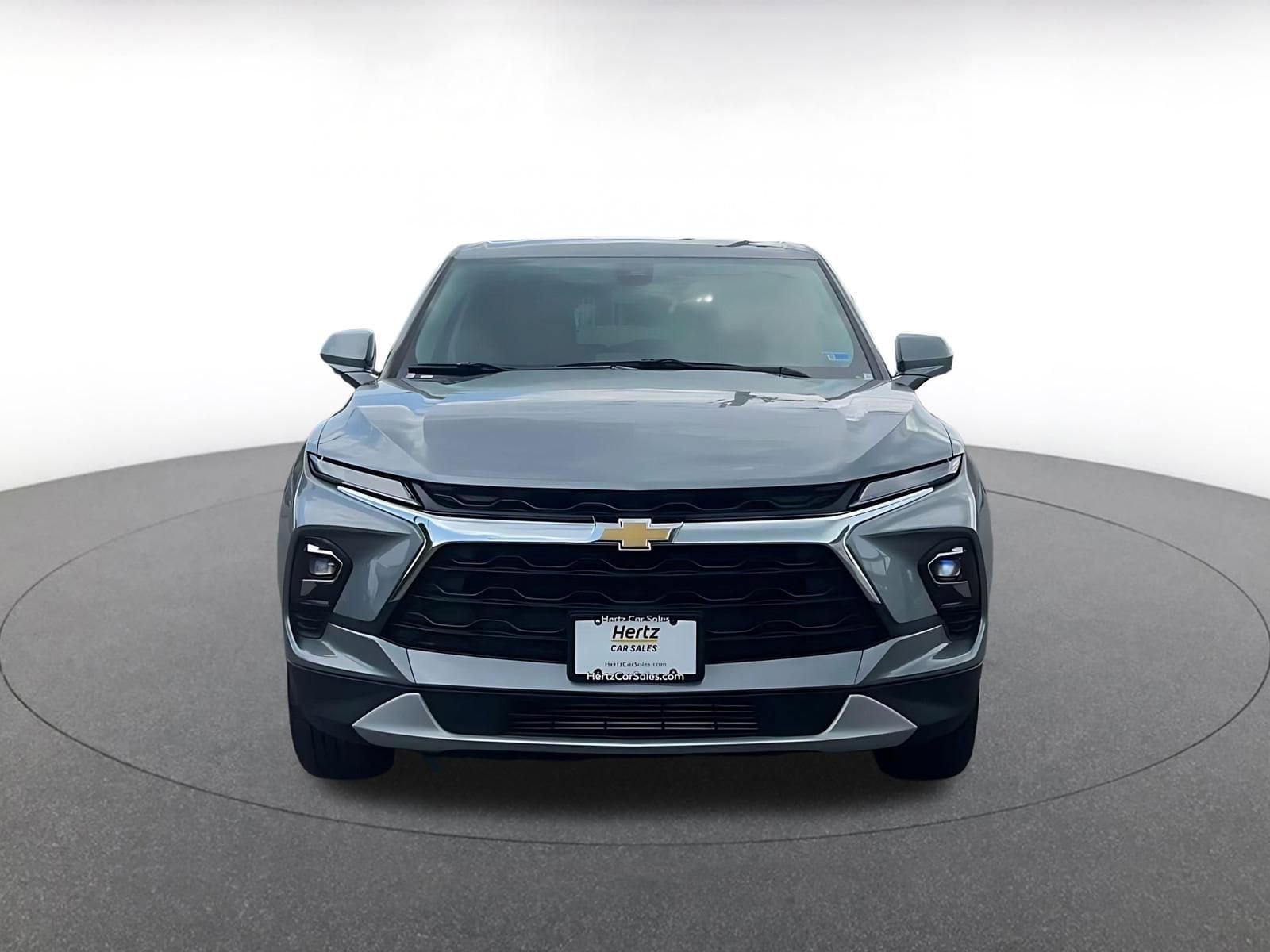 Thumbnail: 2025 Chevrolet Blazer - 4