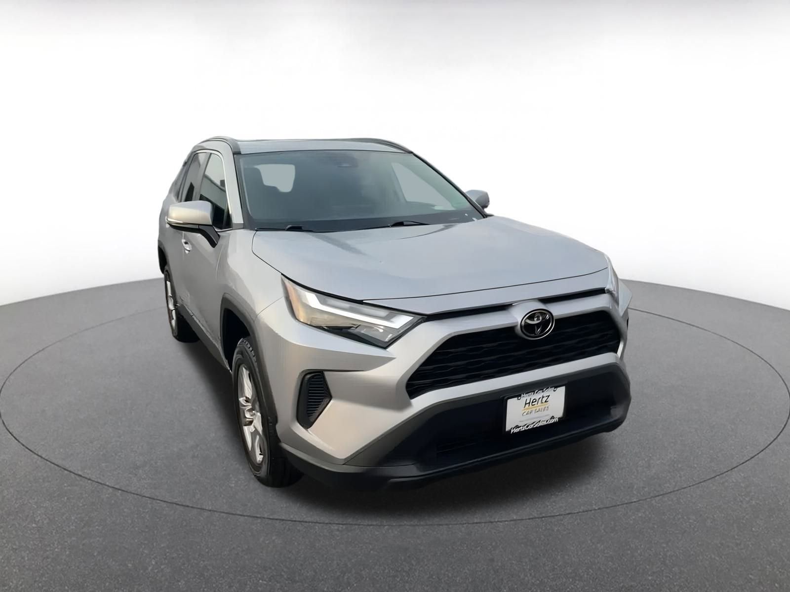 Thumbnail: 2024 Toyota RAV4 - 3
