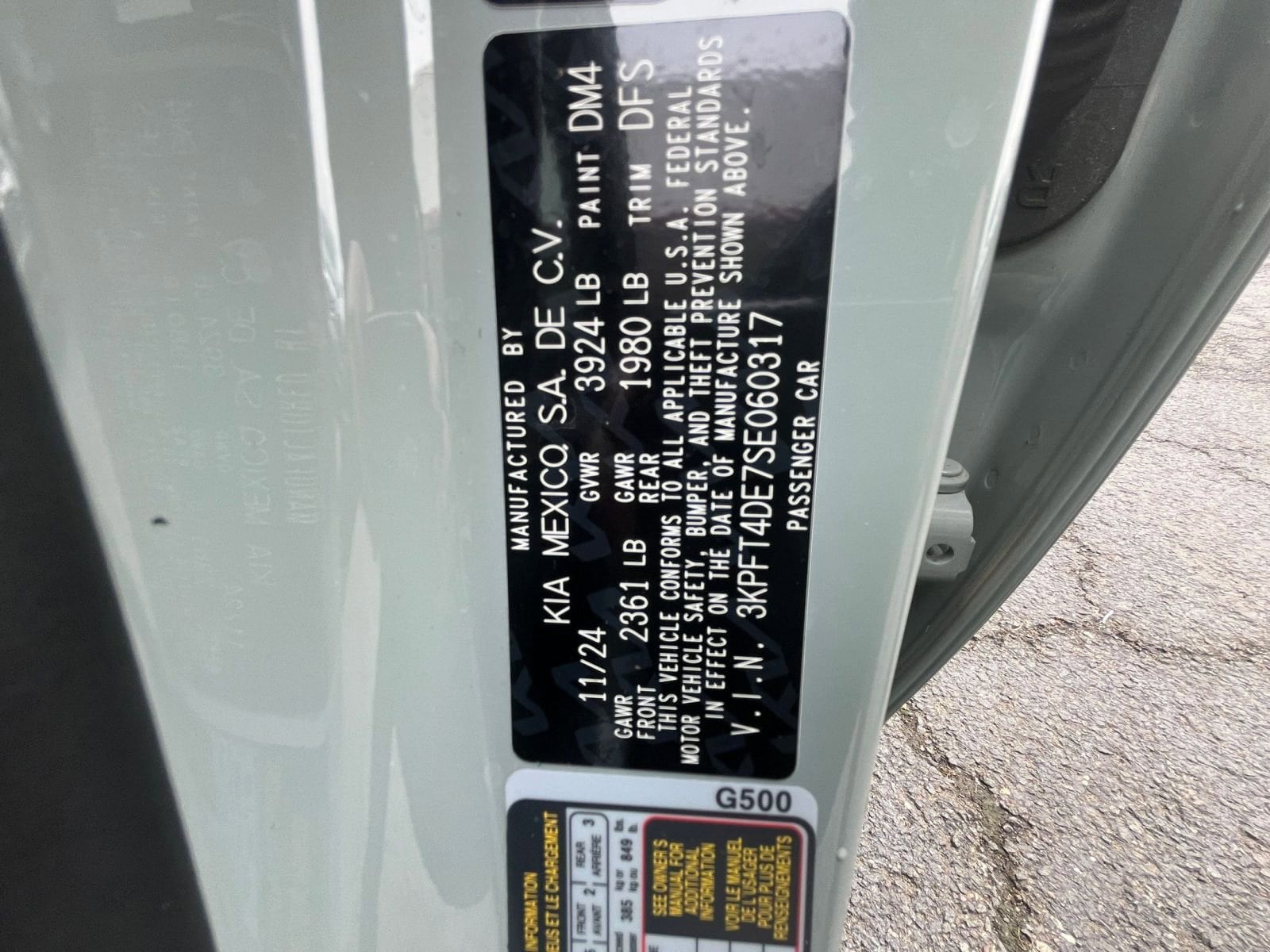 Thumbnail: 2025 Kia K4 - 28