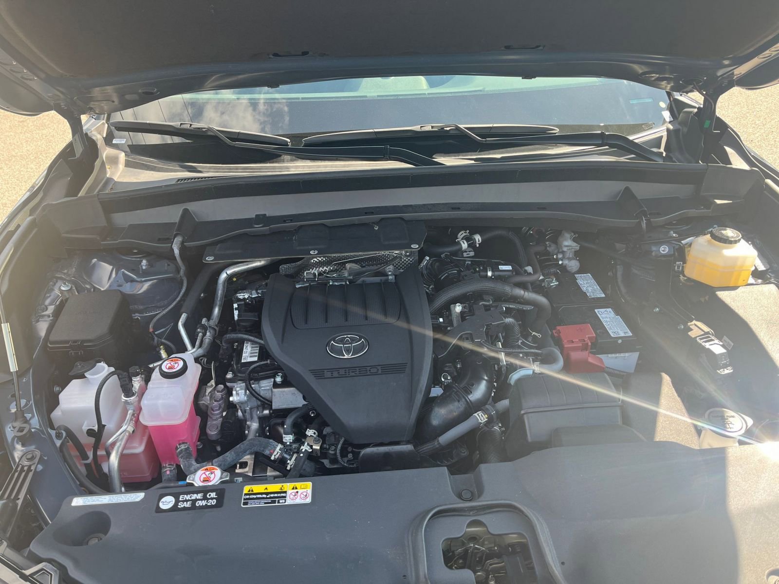 Thumbnail: 2025 Toyota Grand Highlander - 33