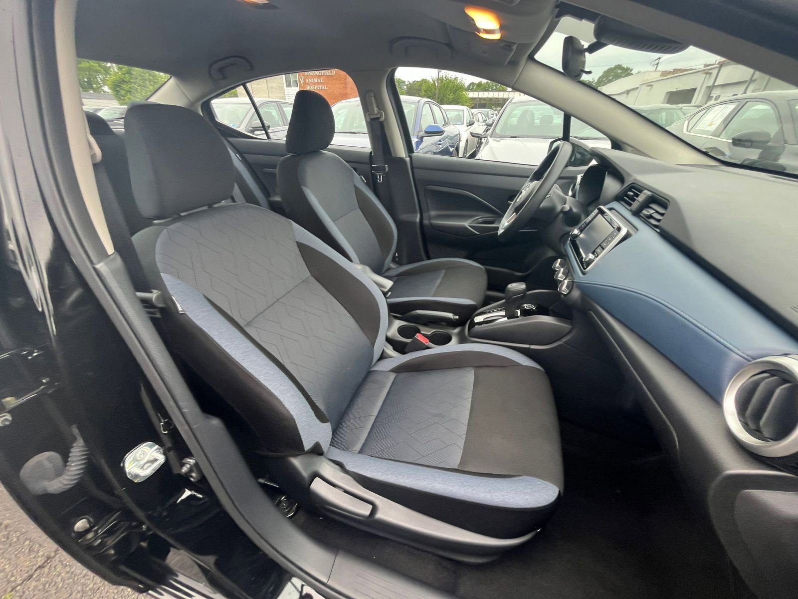Thumbnail: 2025 Nissan Versa - 34