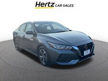 2023 Nissan Sentra SV -
                  Springfield, VA
