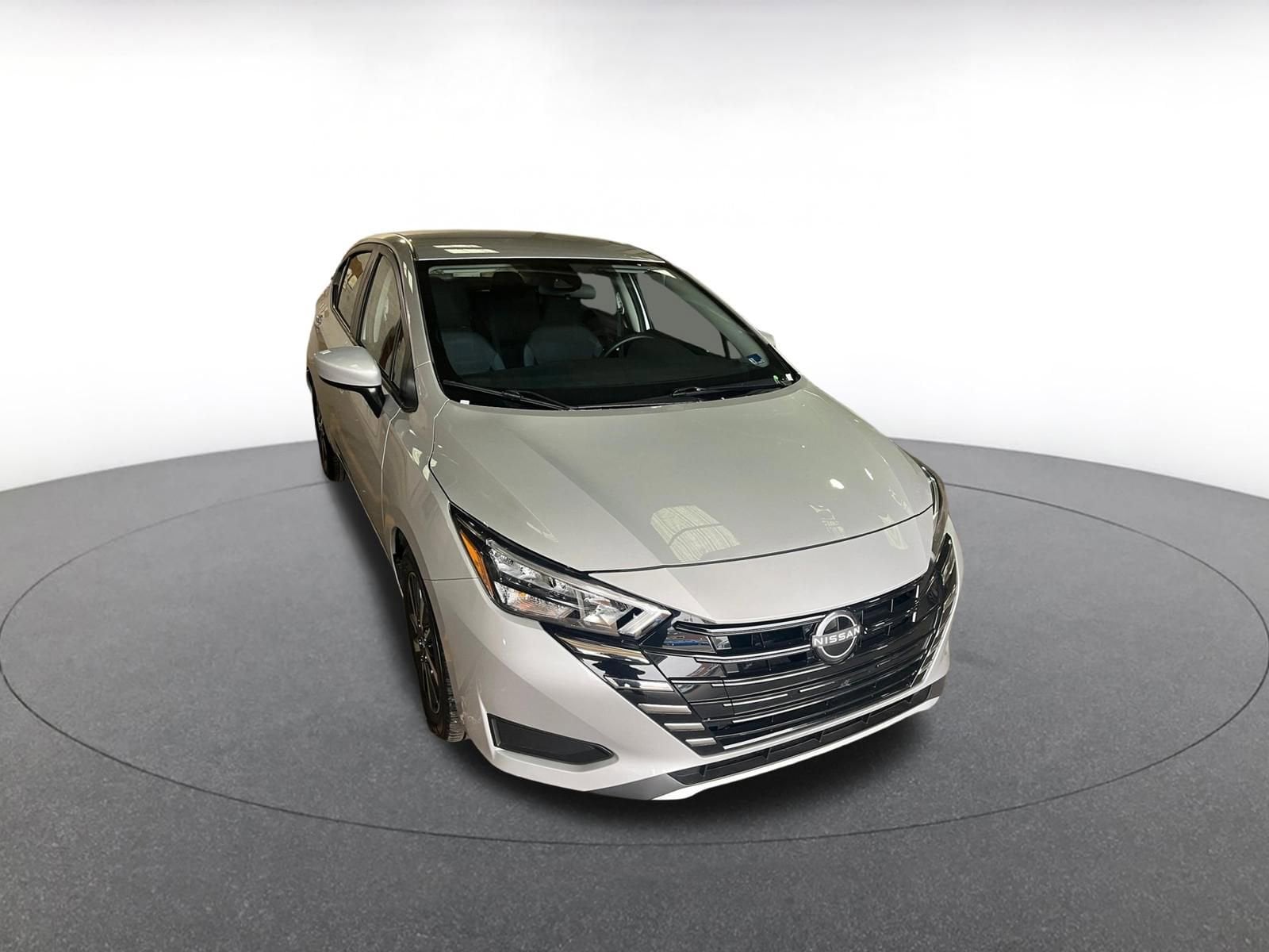 Thumbnail: 2025 Nissan Versa - 1