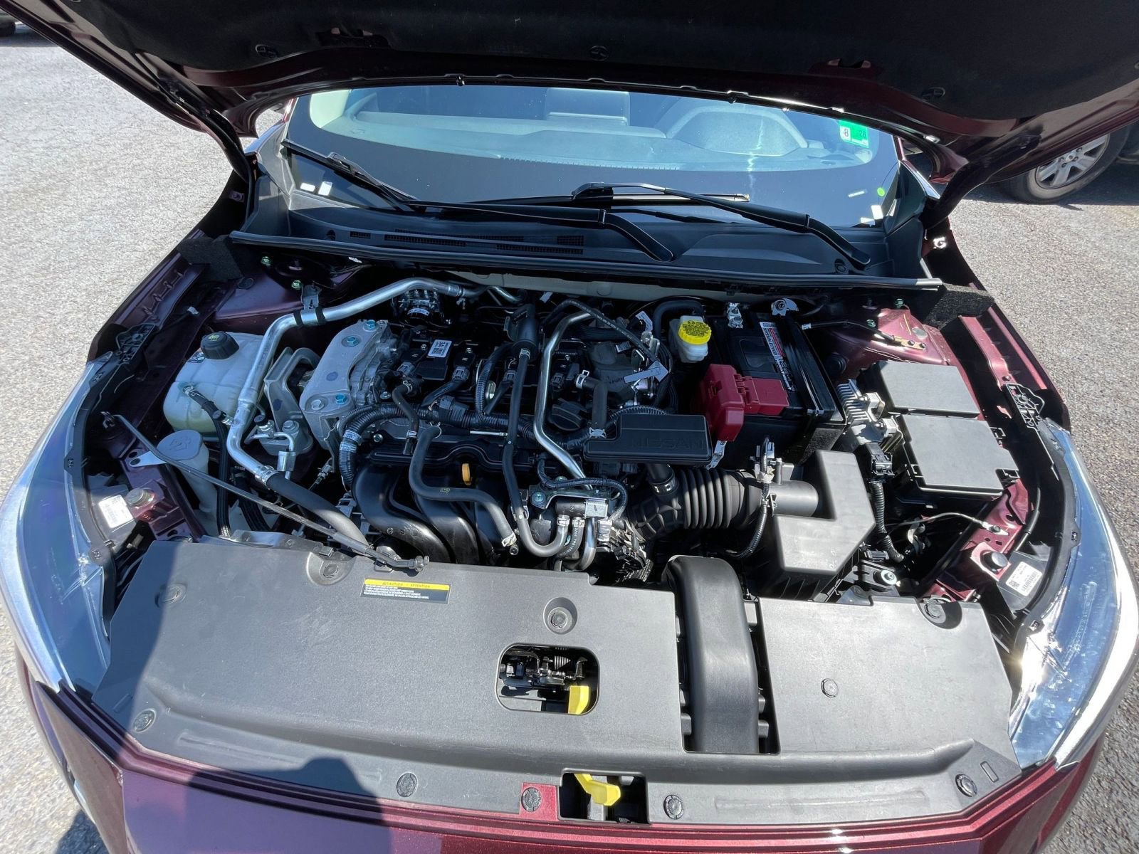 Thumbnail: 2024 Nissan Sentra - 30