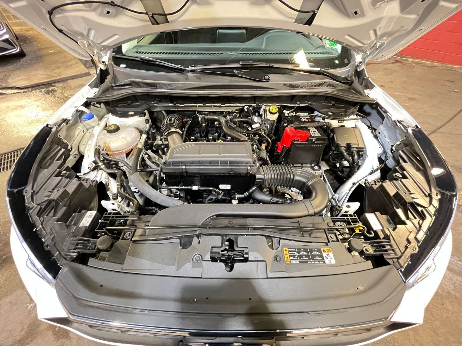 Thumbnail: 2024 Ford Escape - 32