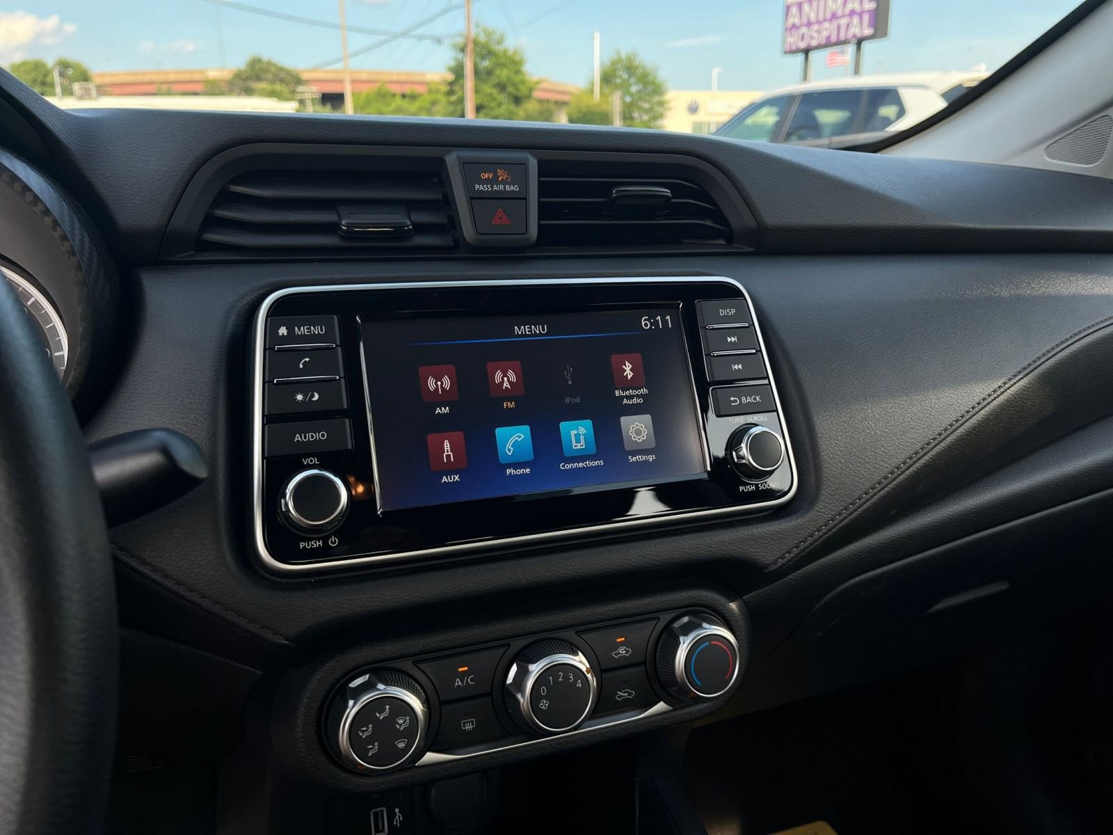 Thumbnail: 2024 Nissan Versa - 21