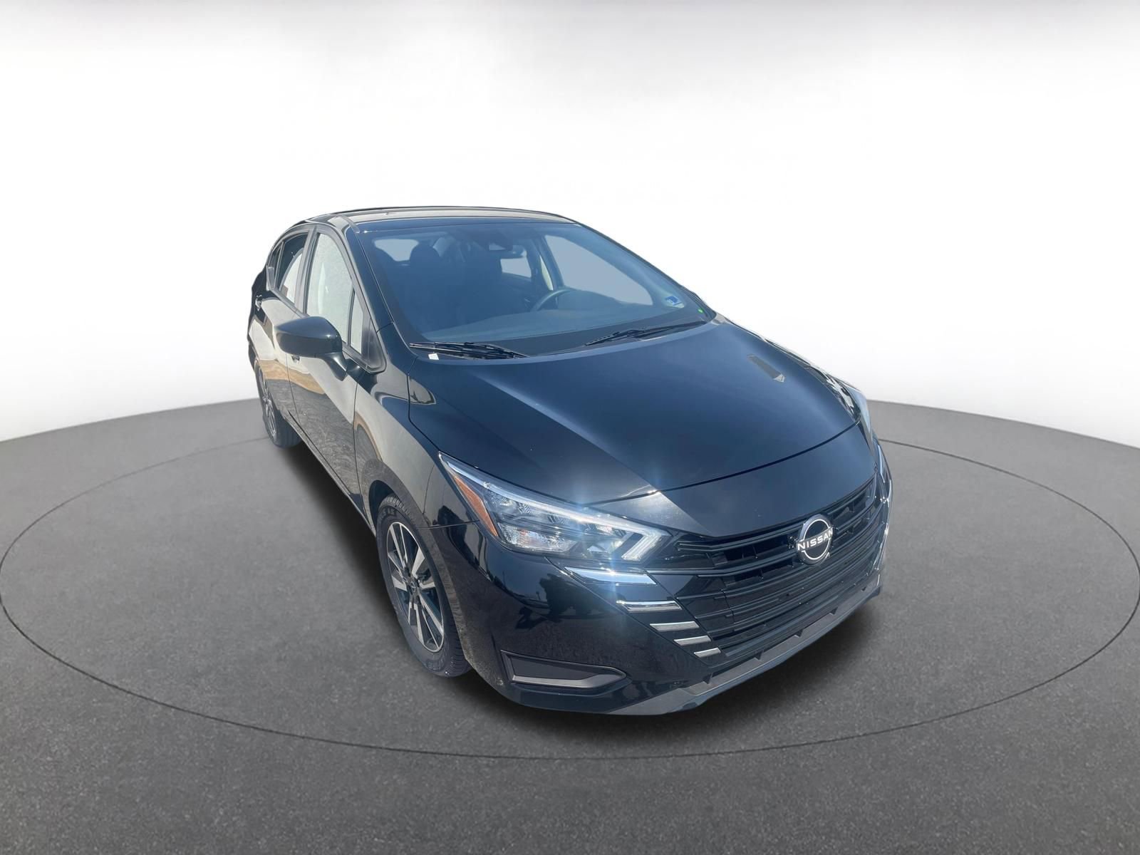 Thumbnail: 2025 Nissan Versa - 1