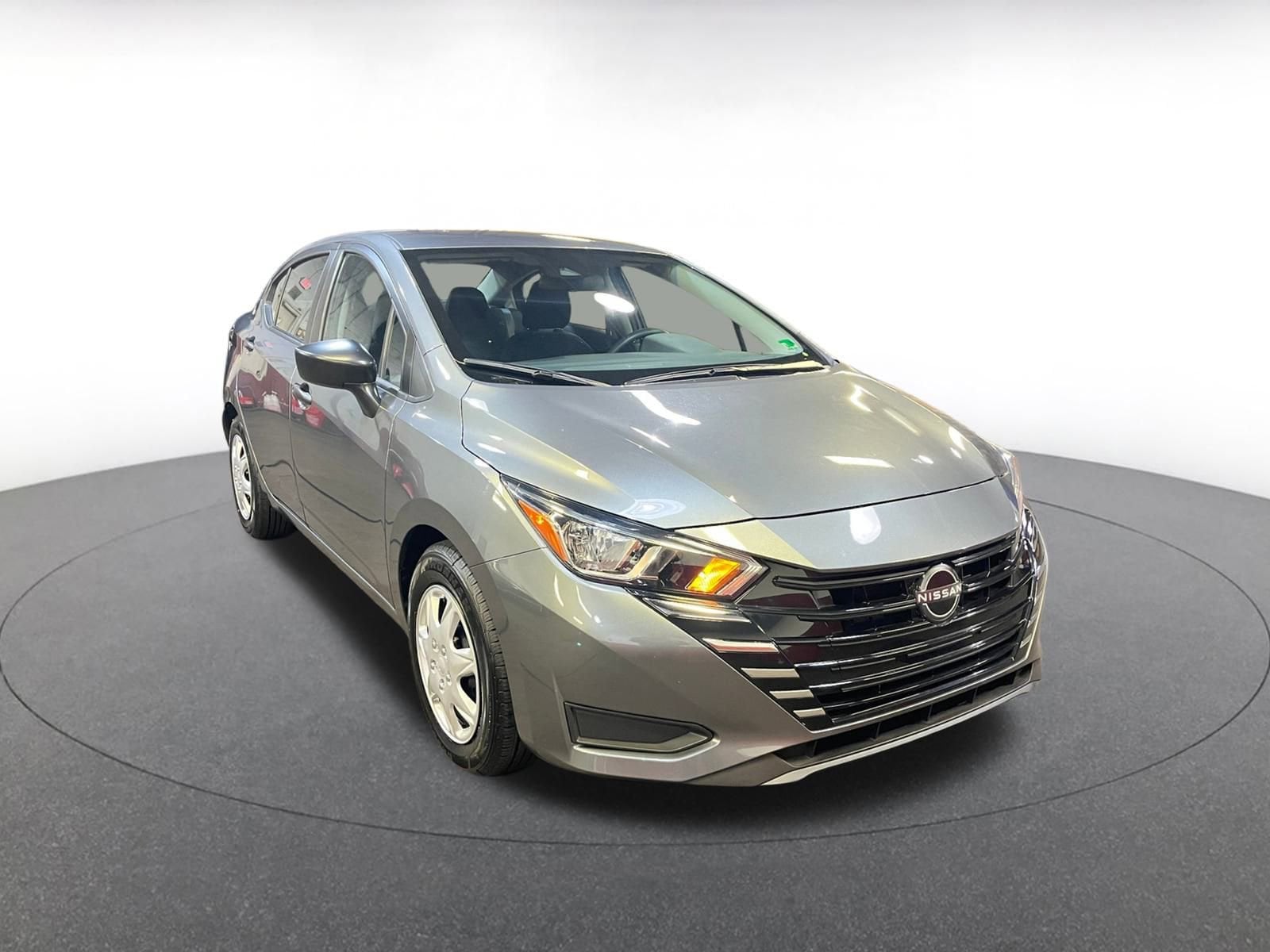 2024 Nissan Versa Sedan