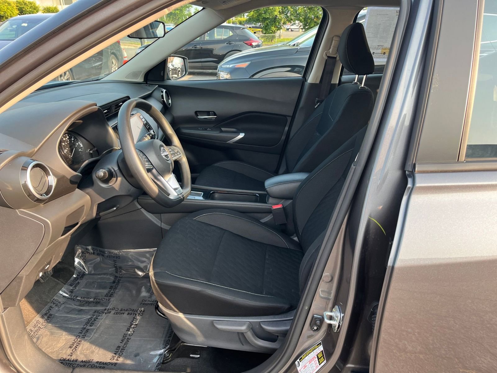 2024 Nissan Kicks SV 26