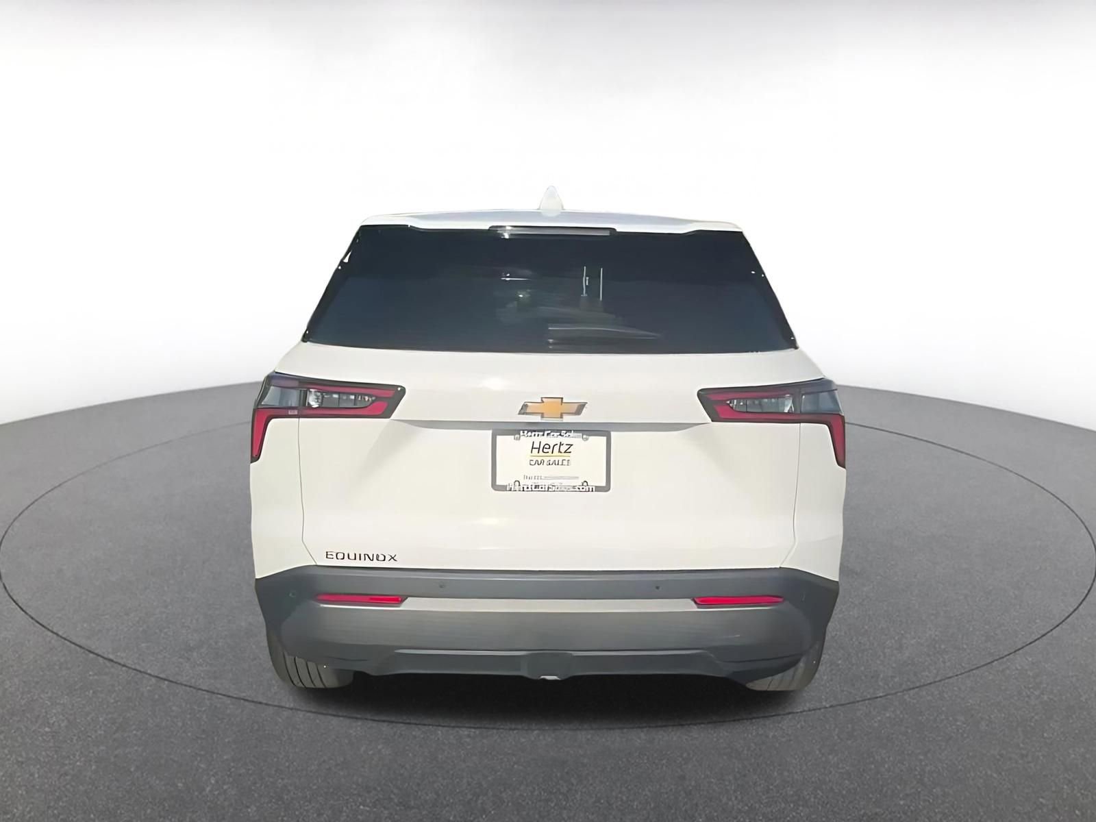 Thumbnail: 2025 Chevrolet Equinox - 12