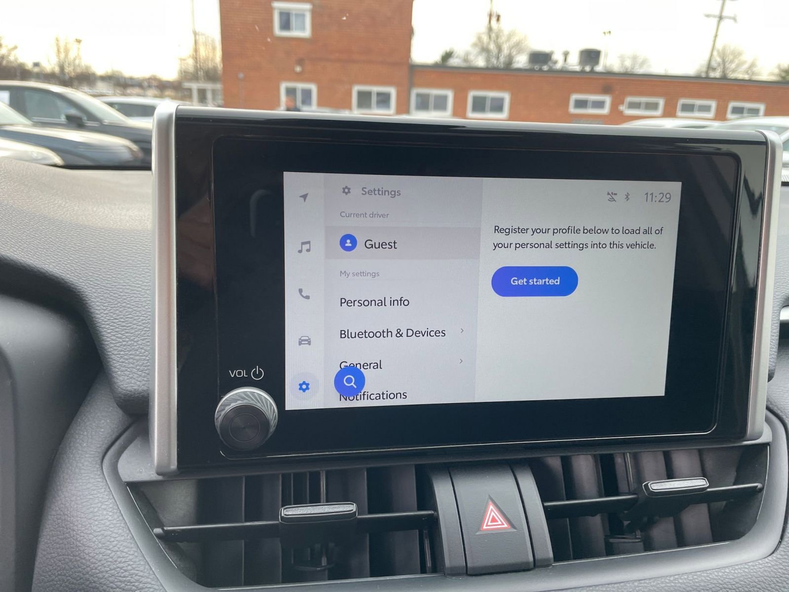 Thumbnail: 2025 Toyota RAV4 - 21