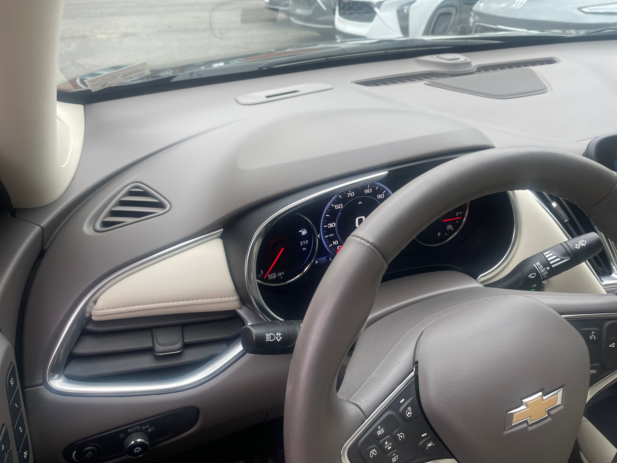 Thumbnail: 2024 Chevrolet Malibu - 34