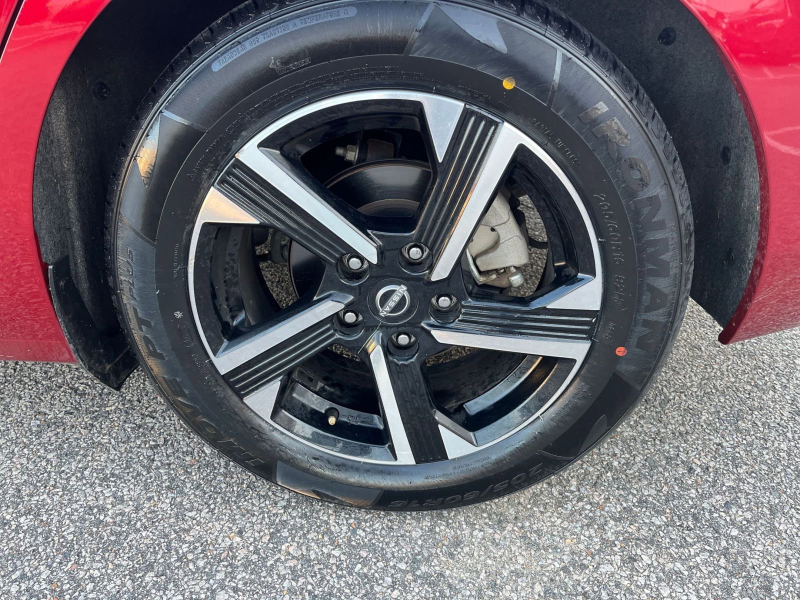 Thumbnail: 2024 Nissan Sentra - 29