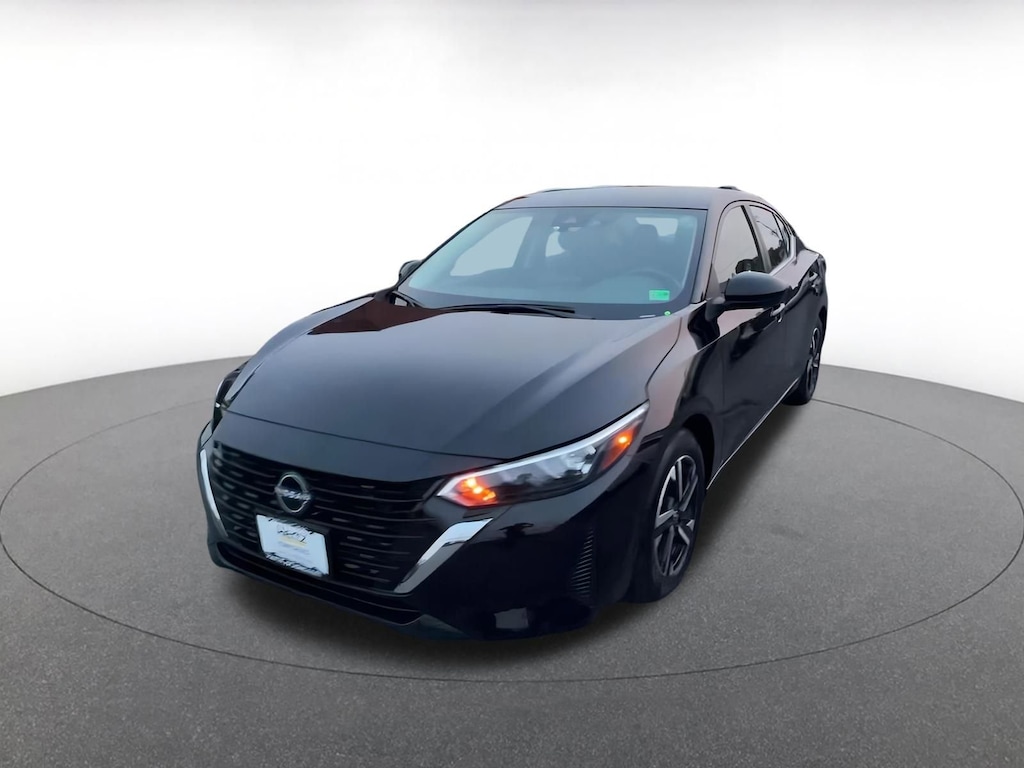 2024 Nissan Sentra SV photo 5
