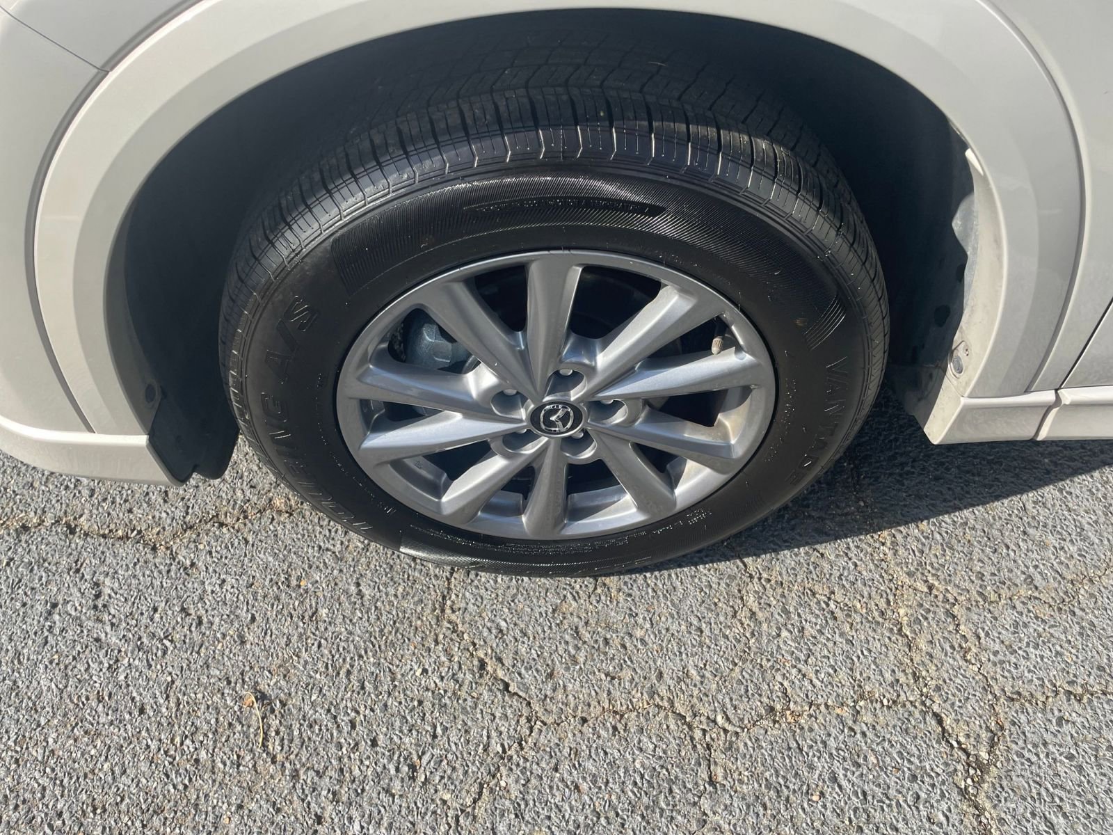 Thumbnail: 2025 Mazda CX-5 - 30