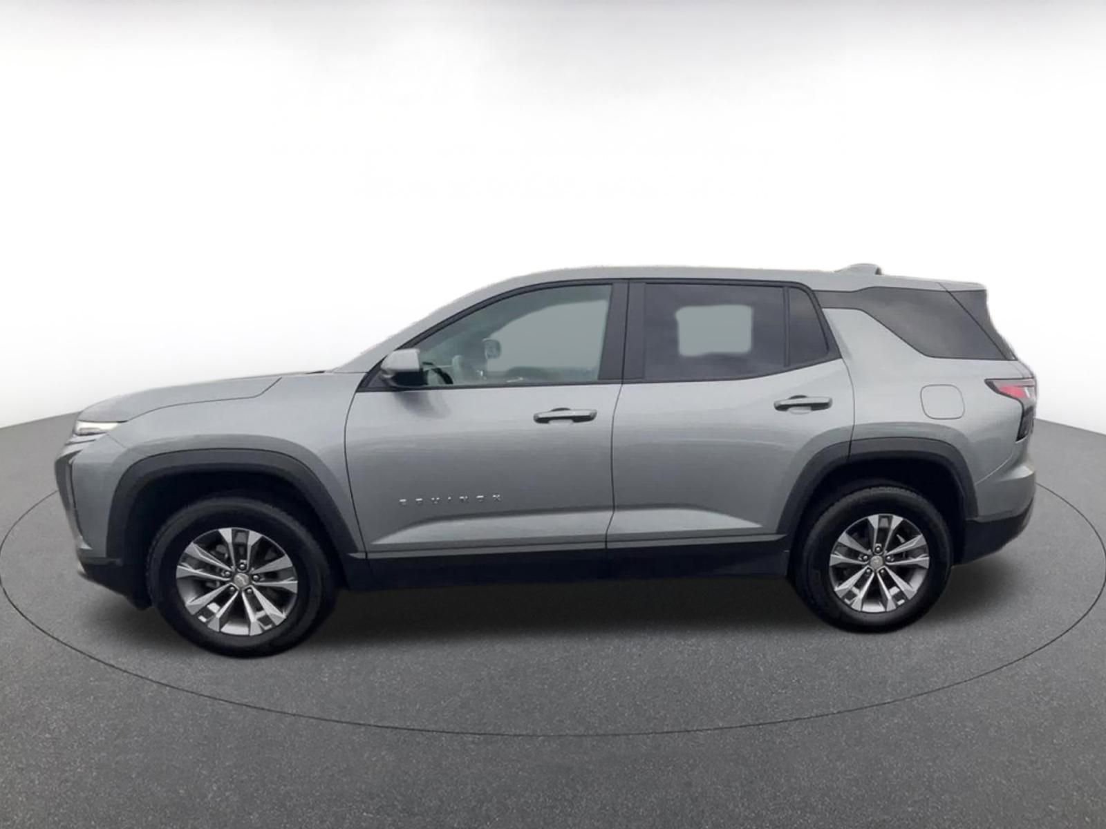 Thumbnail: 2025 Chevrolet Equinox - 9