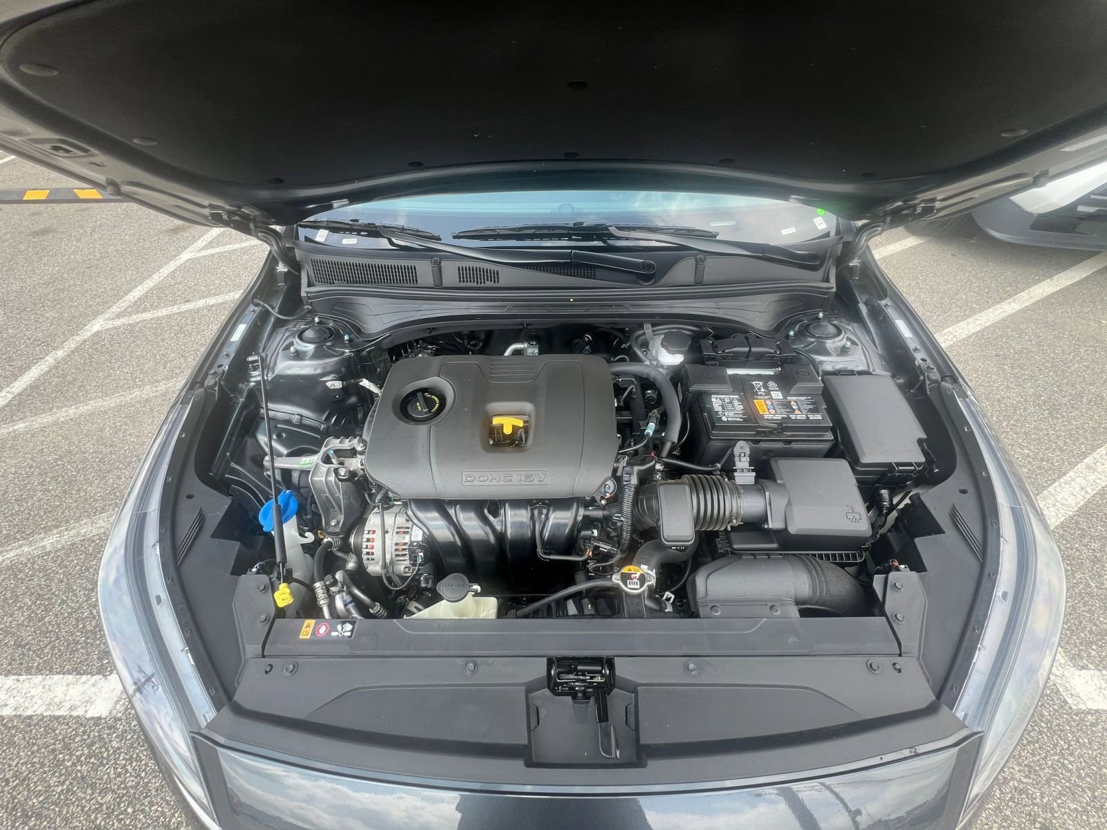 2024 Kia Forte LXS 30