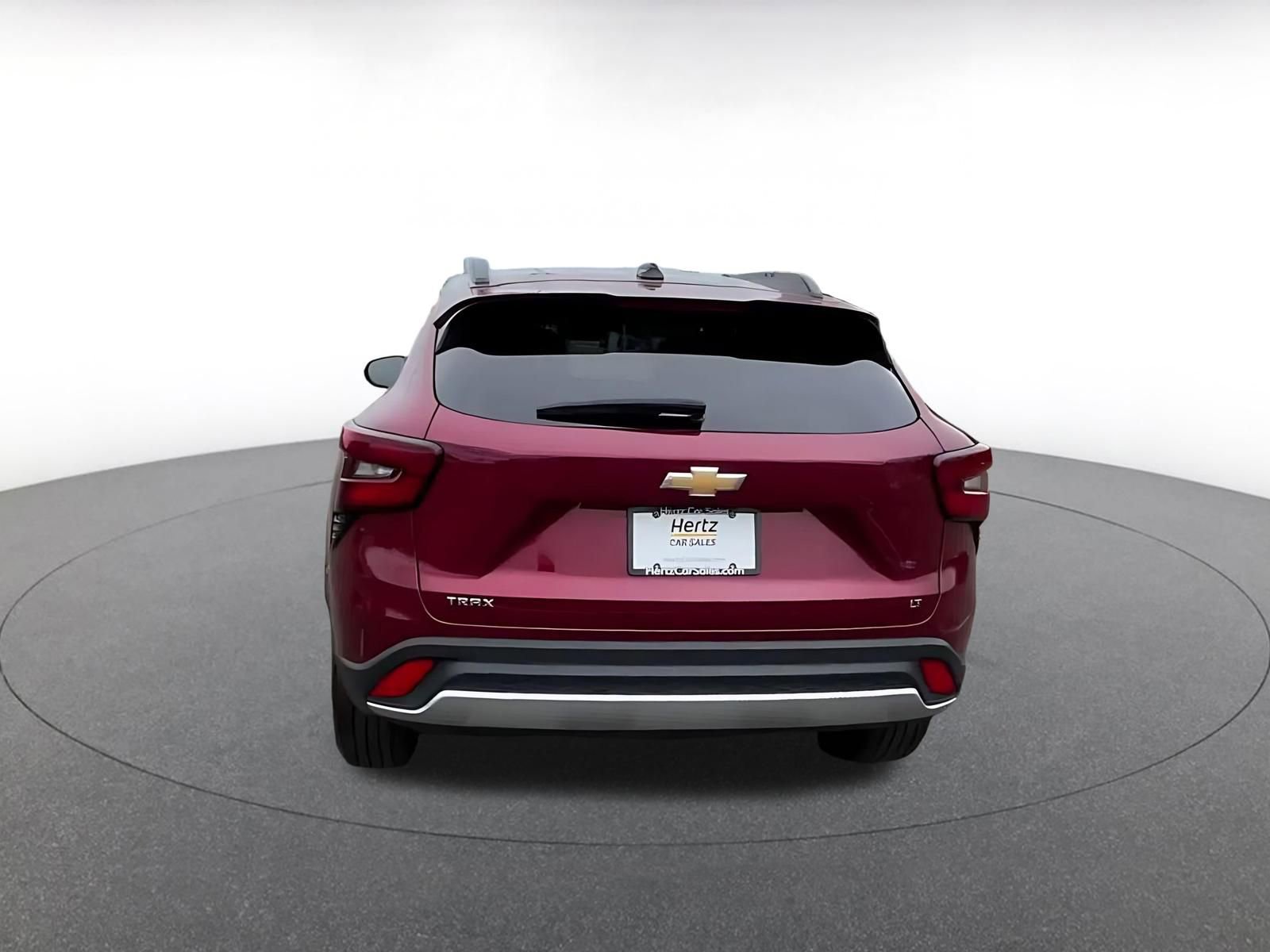 Thumbnail: 2025 Chevrolet Trax - 12