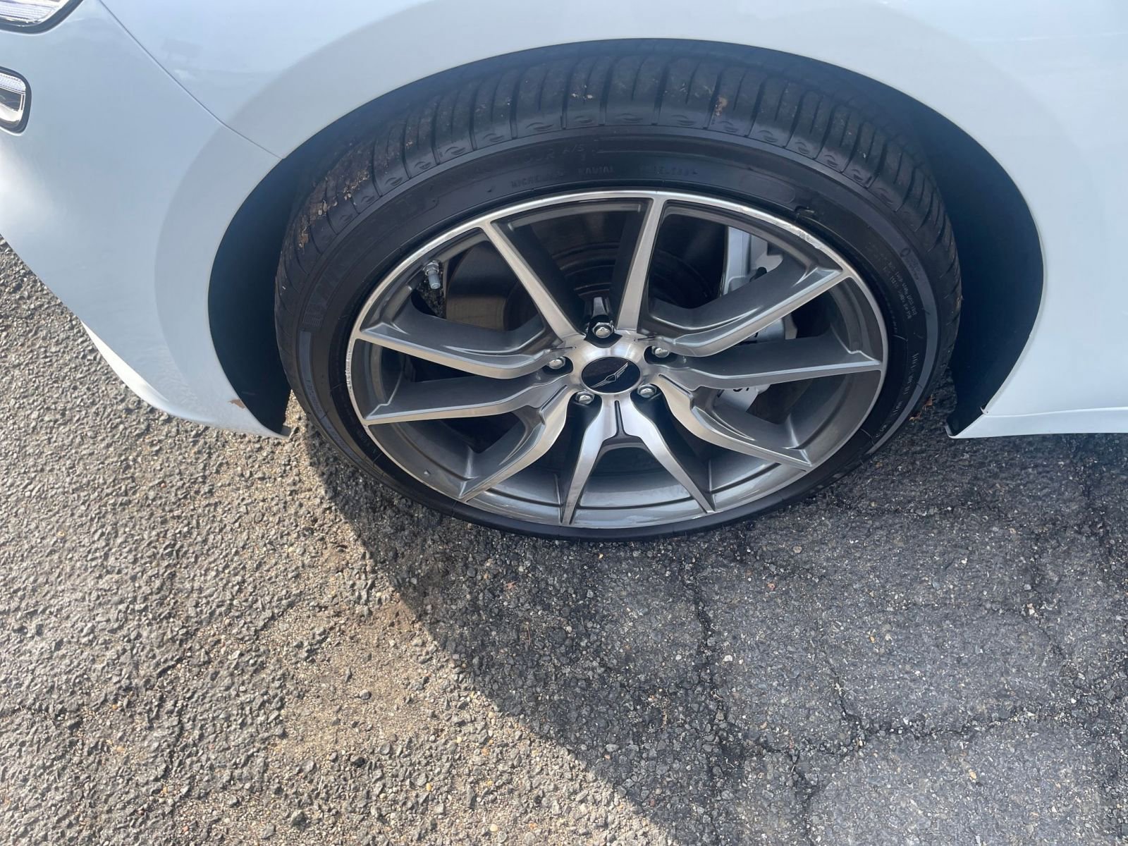 Thumbnail: 2025 Genesis G70 - 30