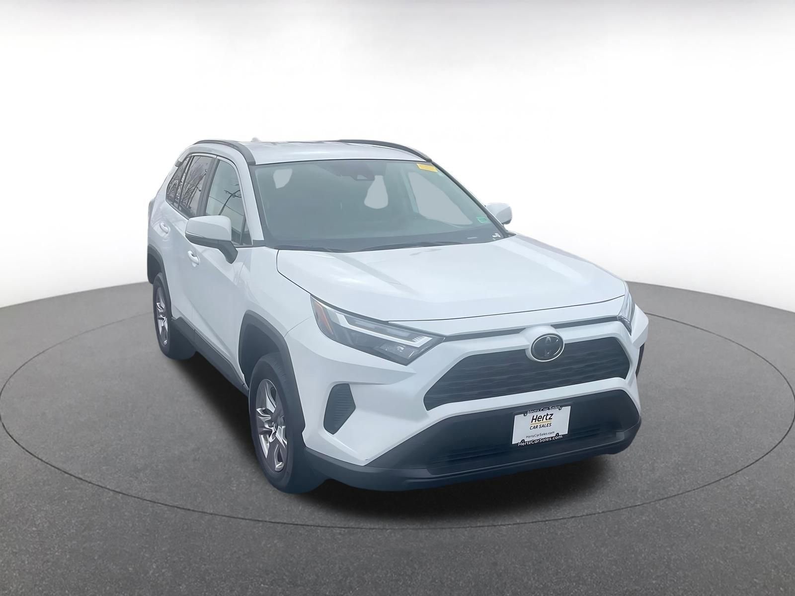 Thumbnail: 2025 Toyota RAV4 - 1