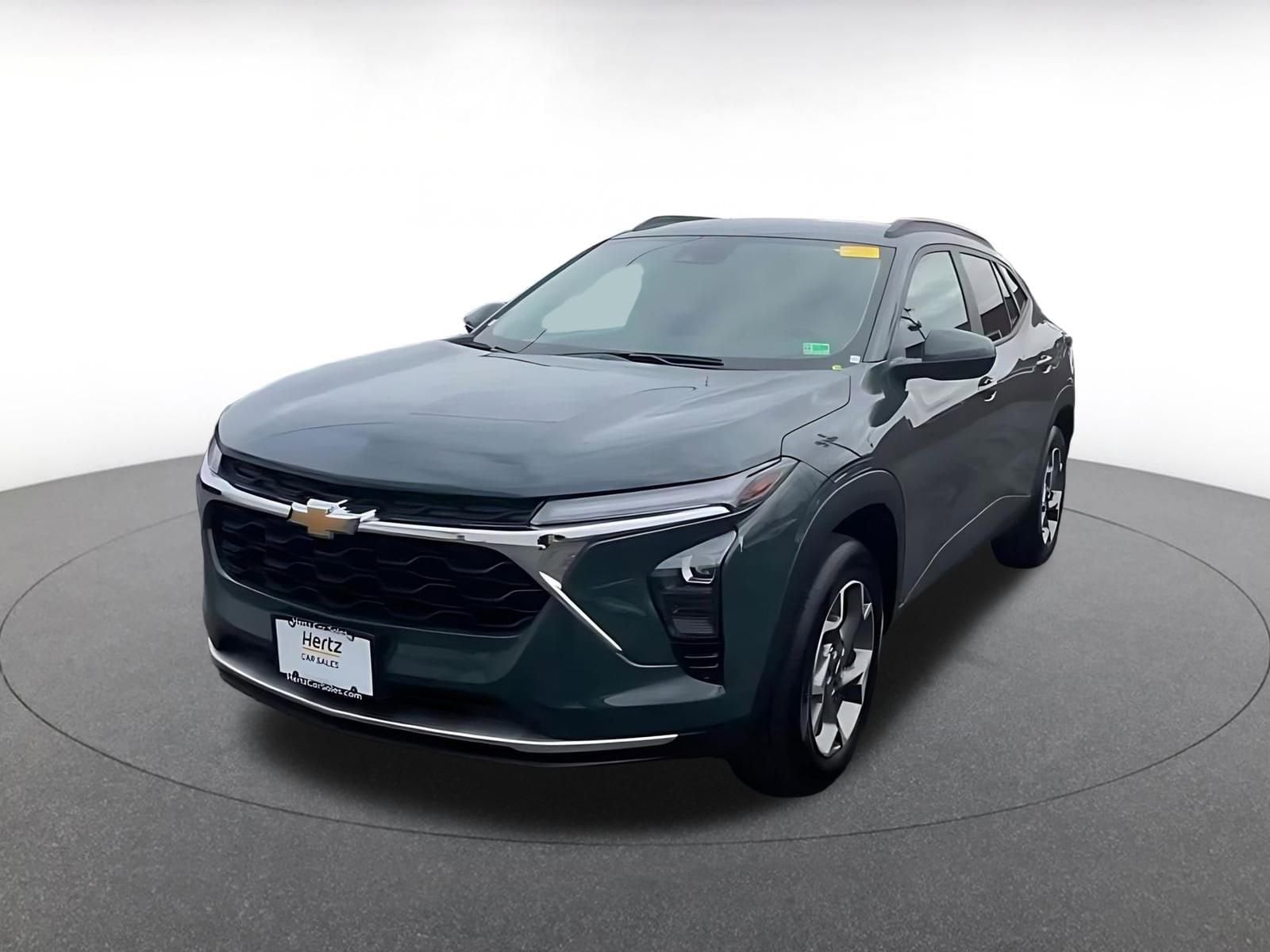 Thumbnail: 2025 Chevrolet Trax - 7