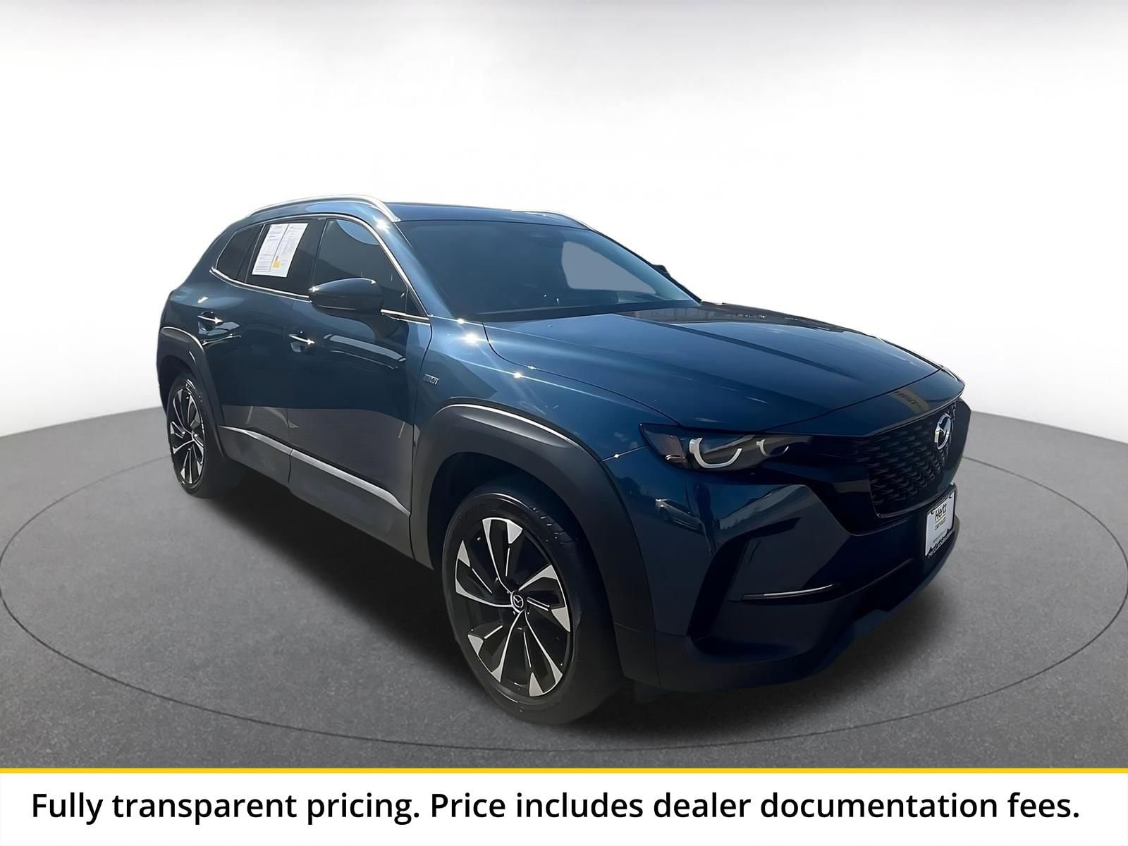 Thumbnail: 2025 Mazda CX-50 - 1