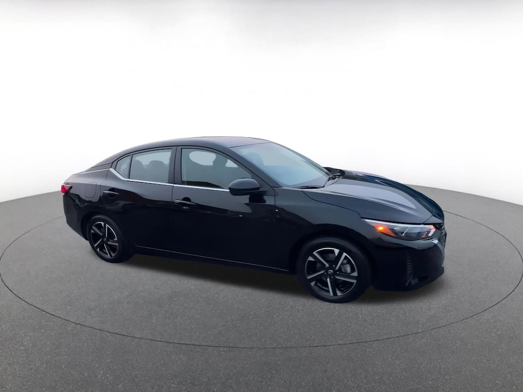 2024 Nissan Sentra SV photo 2