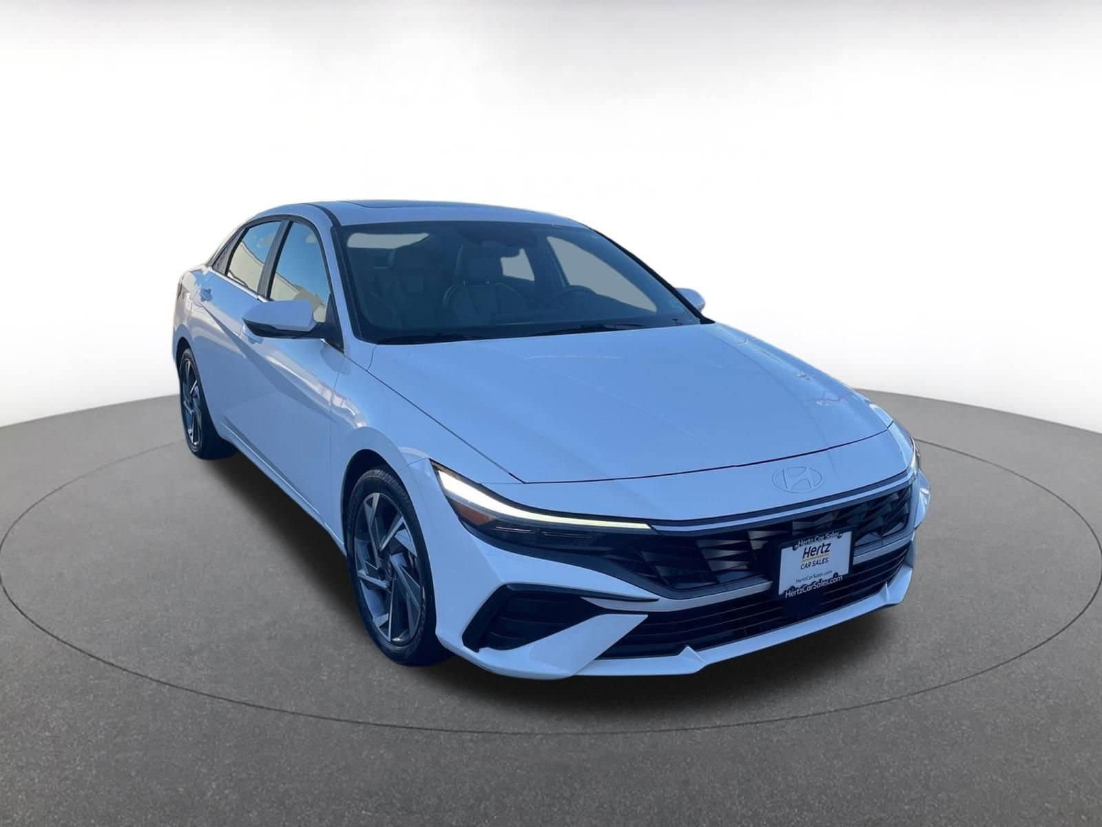 Thumbnail: 2025 Hyundai Elantra - 1