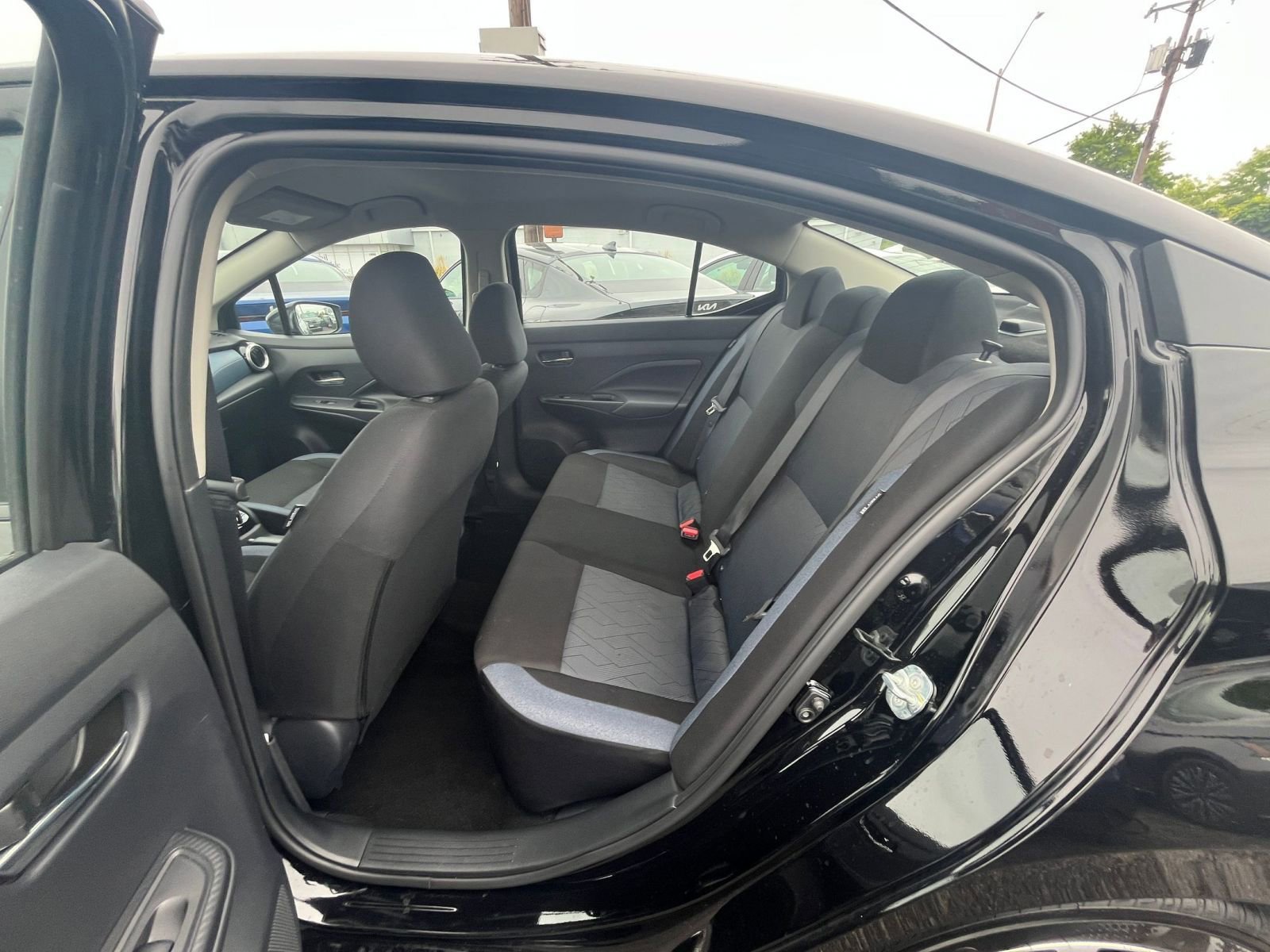 Thumbnail: 2025 Nissan Versa - 23