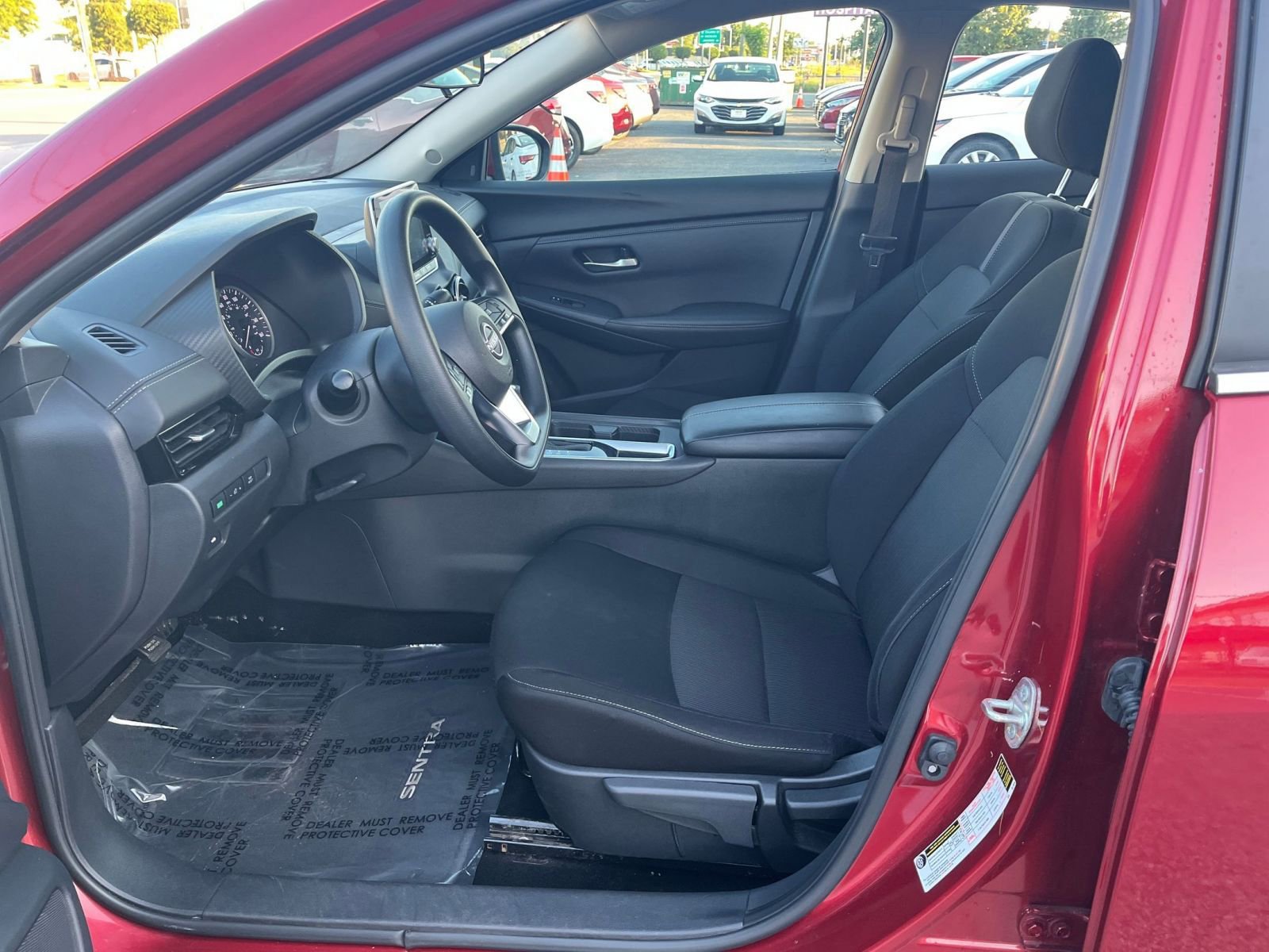 Thumbnail: 2024 Nissan Sentra - 25