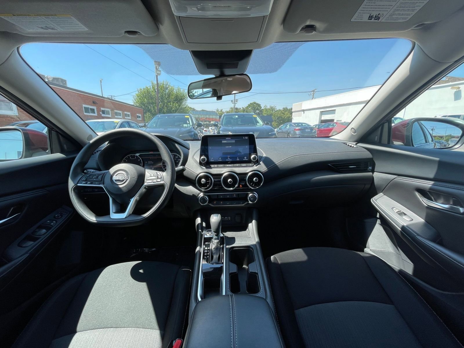 Thumbnail: 2024 Nissan Sentra - 31