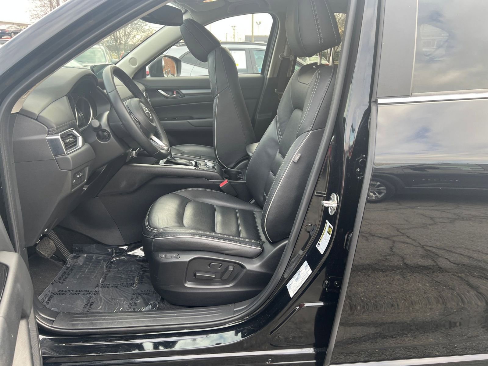 Thumbnail: 2025 Mazda CX-5 - 27