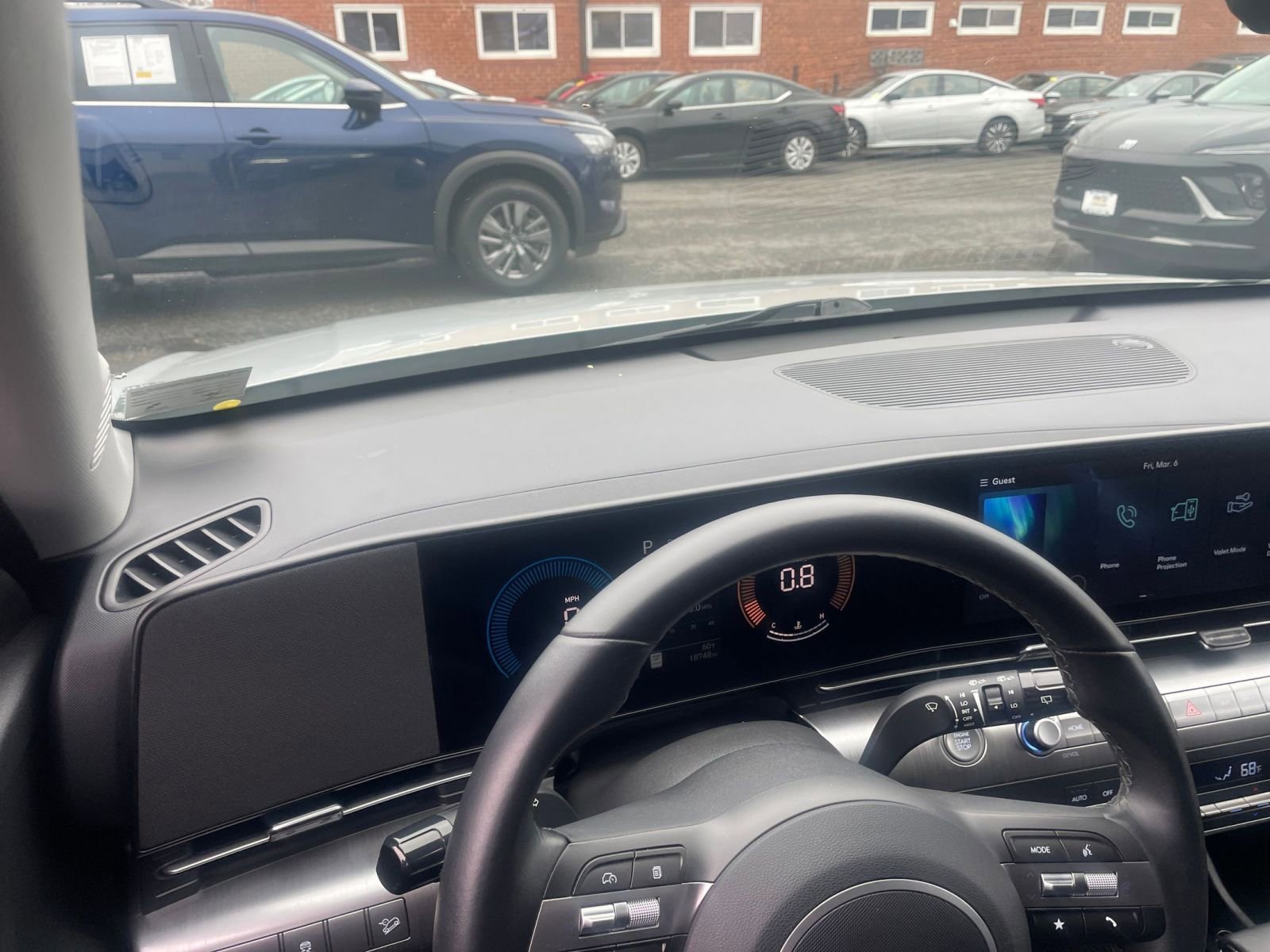 Thumbnail: 2025 Hyundai Kona - 16