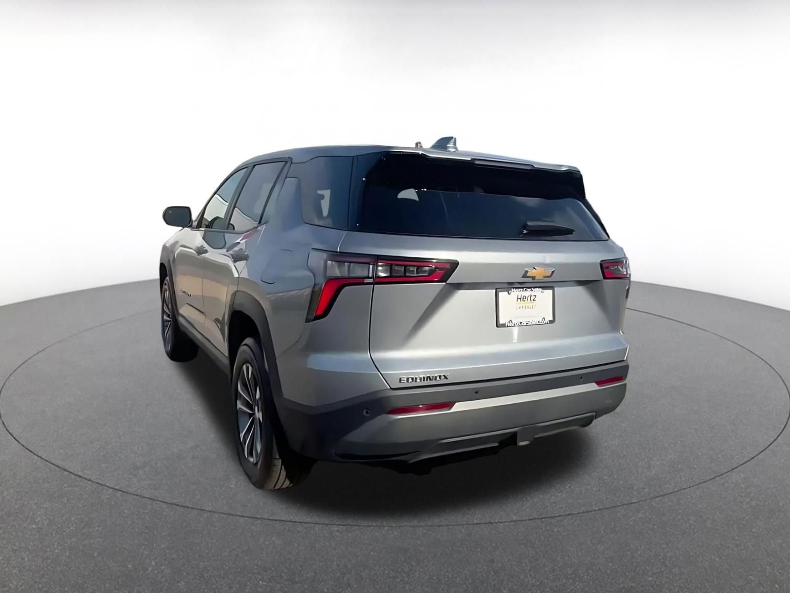 Thumbnail: 2025 Chevrolet Equinox - 11