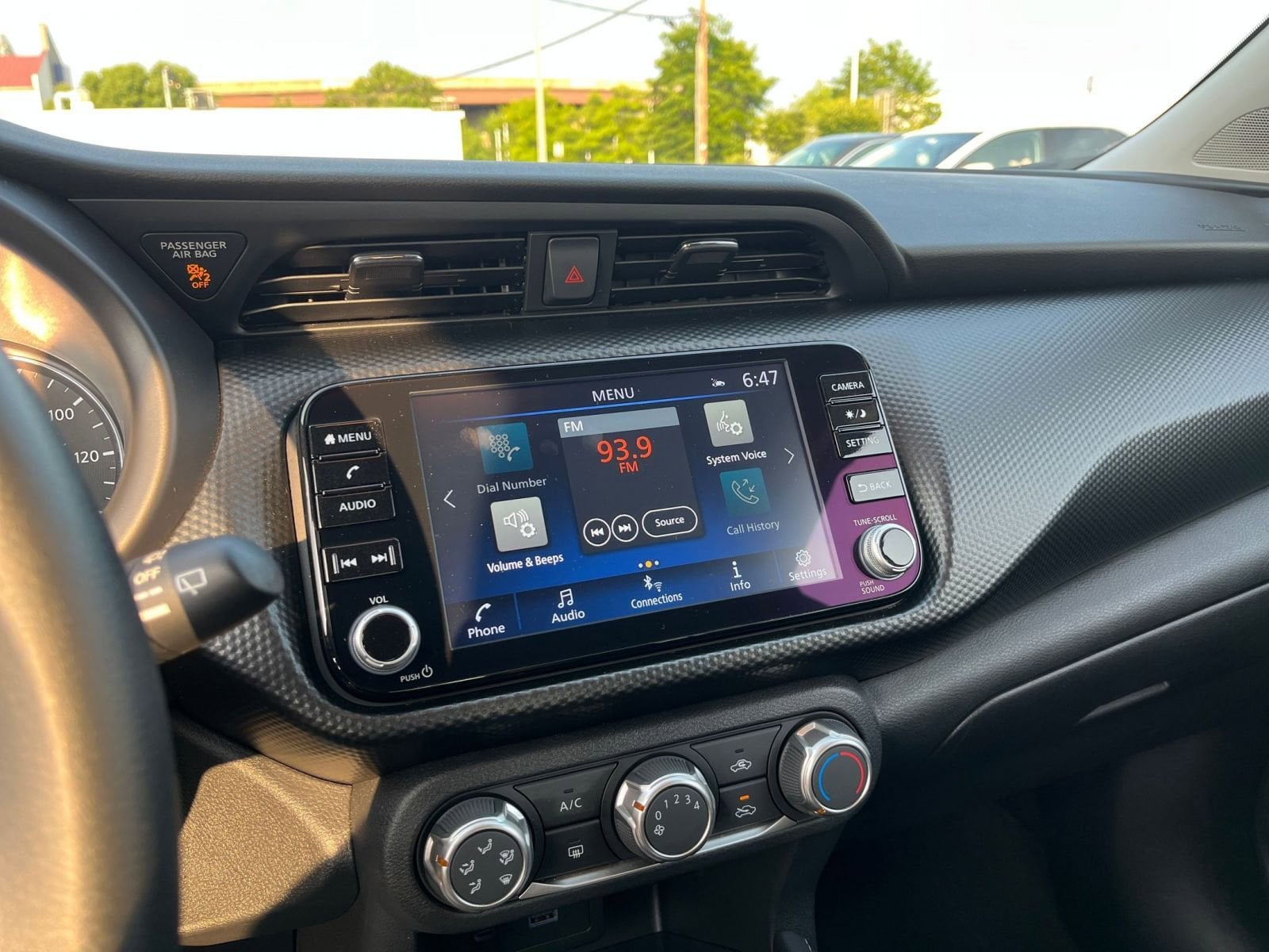 2024 Nissan Kicks SV 21